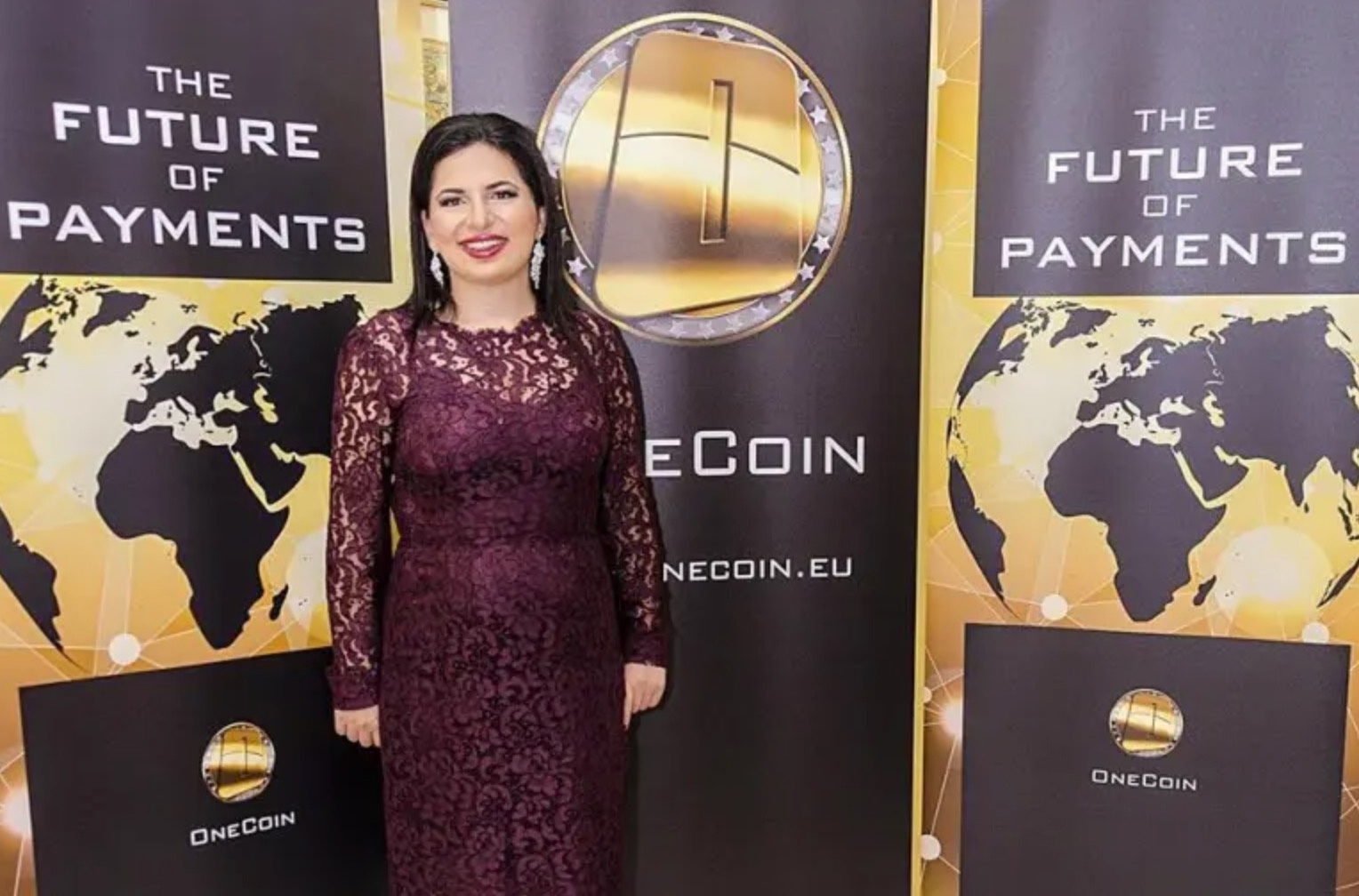 Ruja Ignatova bi FBI truy na dac biet anh 2