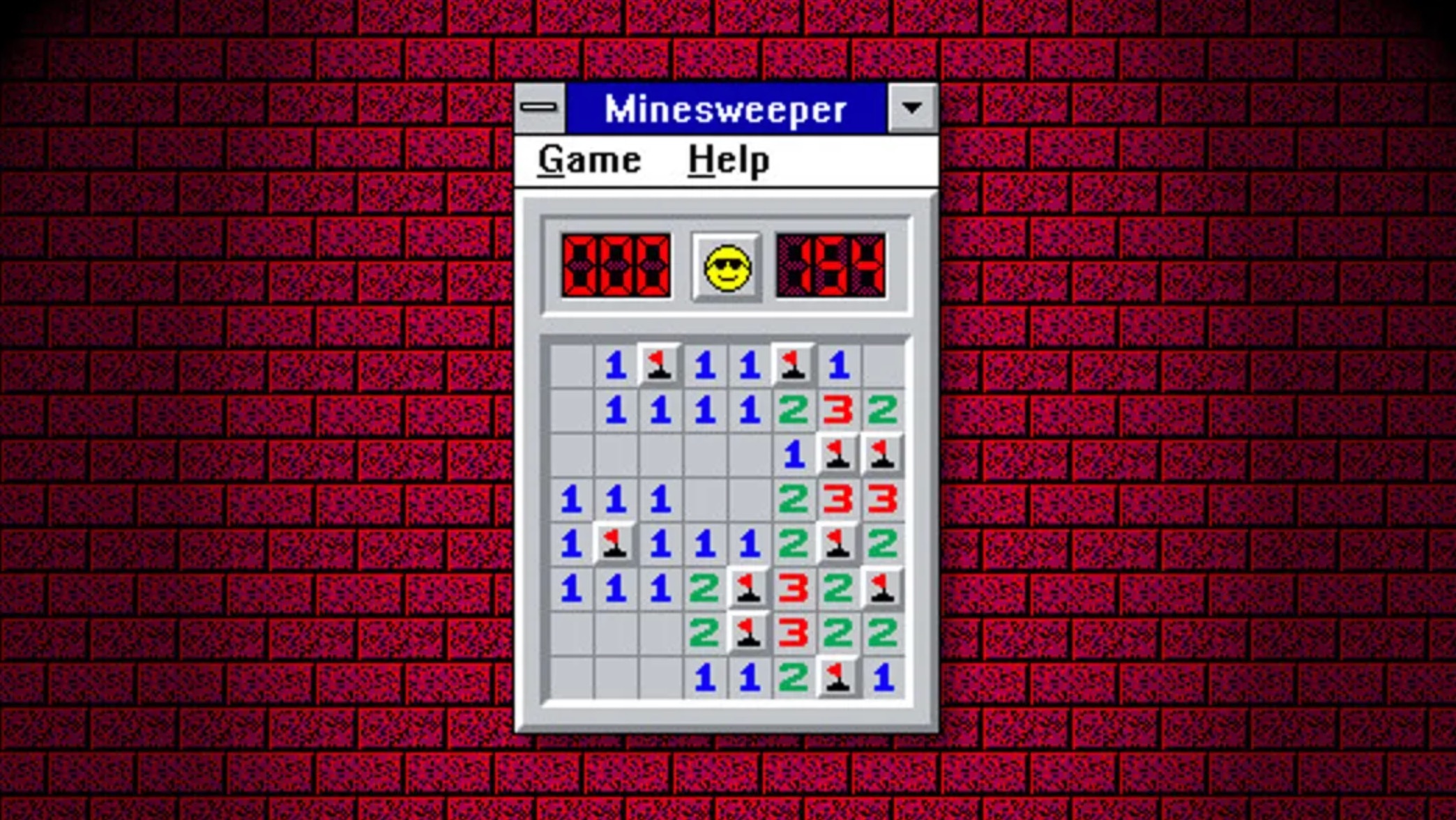 Lich su hinh thanh tro choi Minesweeper anh 1