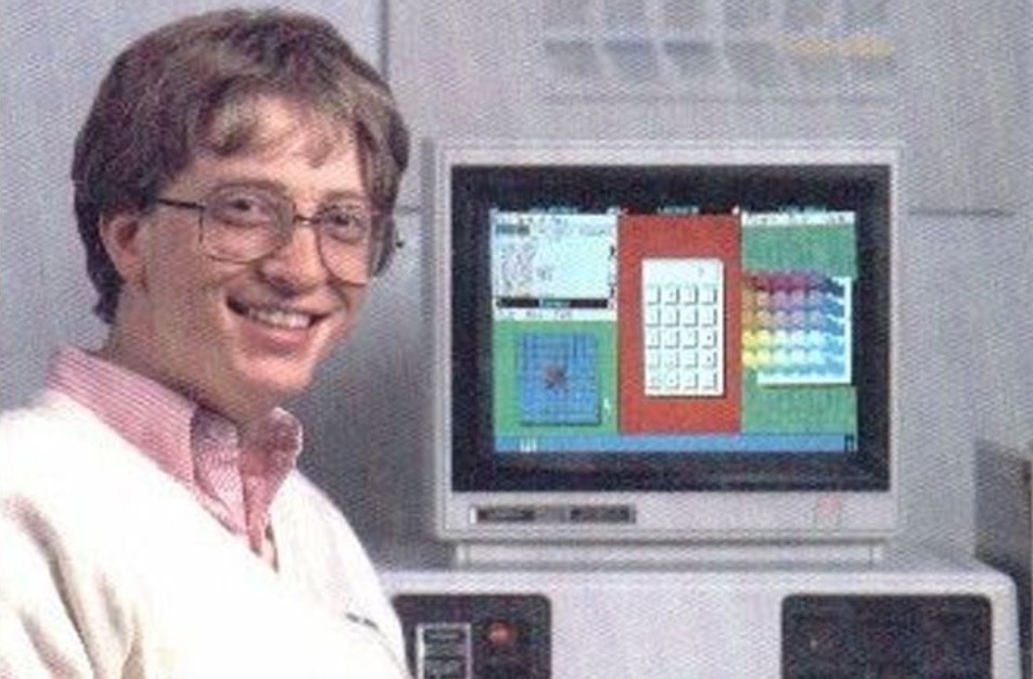 Tua game khien Bill Gates nghien, phai len choi tren may nguoi khac hinh anh