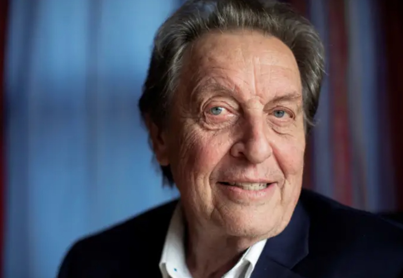 Cha cua Elon Musk duoc de nghi hien tinh trung hinh anh