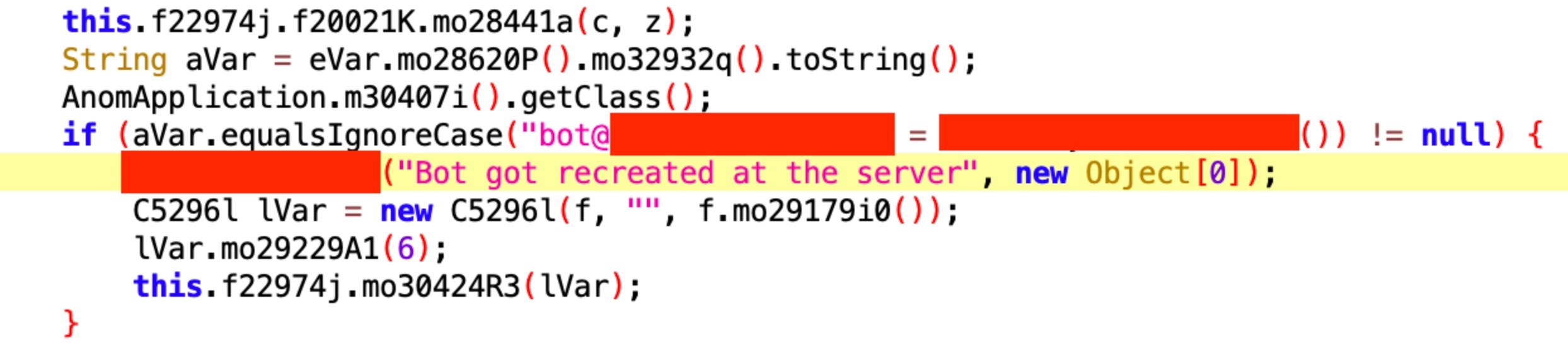 Ung dung nhan tin Anom cua FBI anh 4