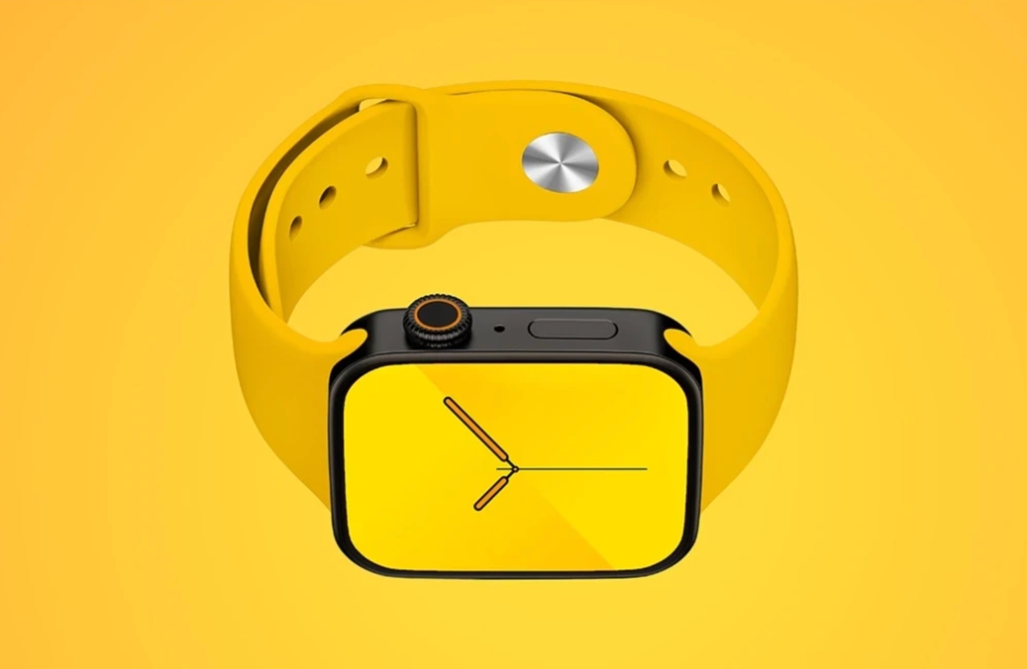 Apple Watch moi co the dat ngang iPhone 13 Pro hinh anh