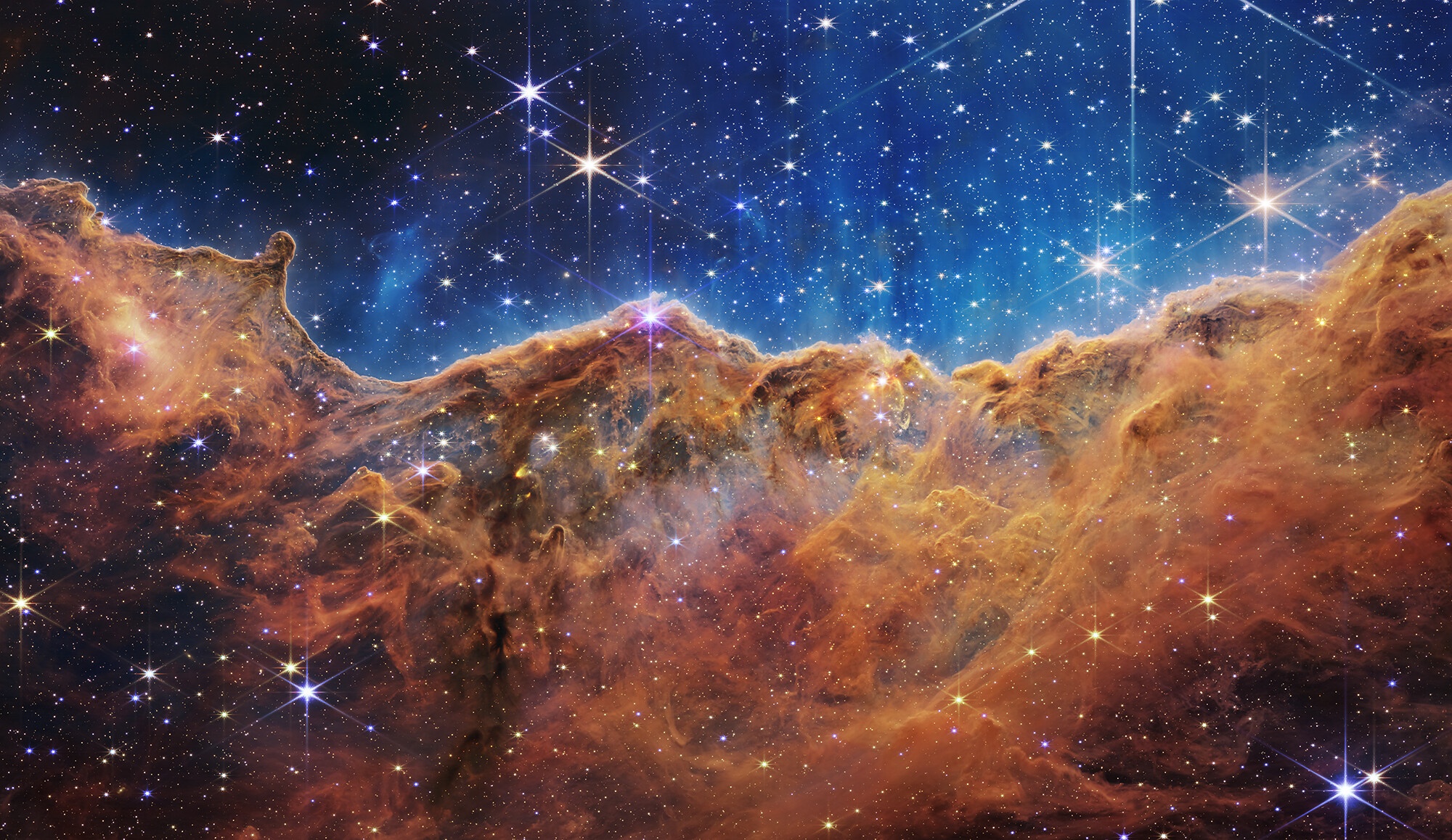 NASA cong bo loat anh vu tru tu kinh vien vong 10 ty USD hinh anh