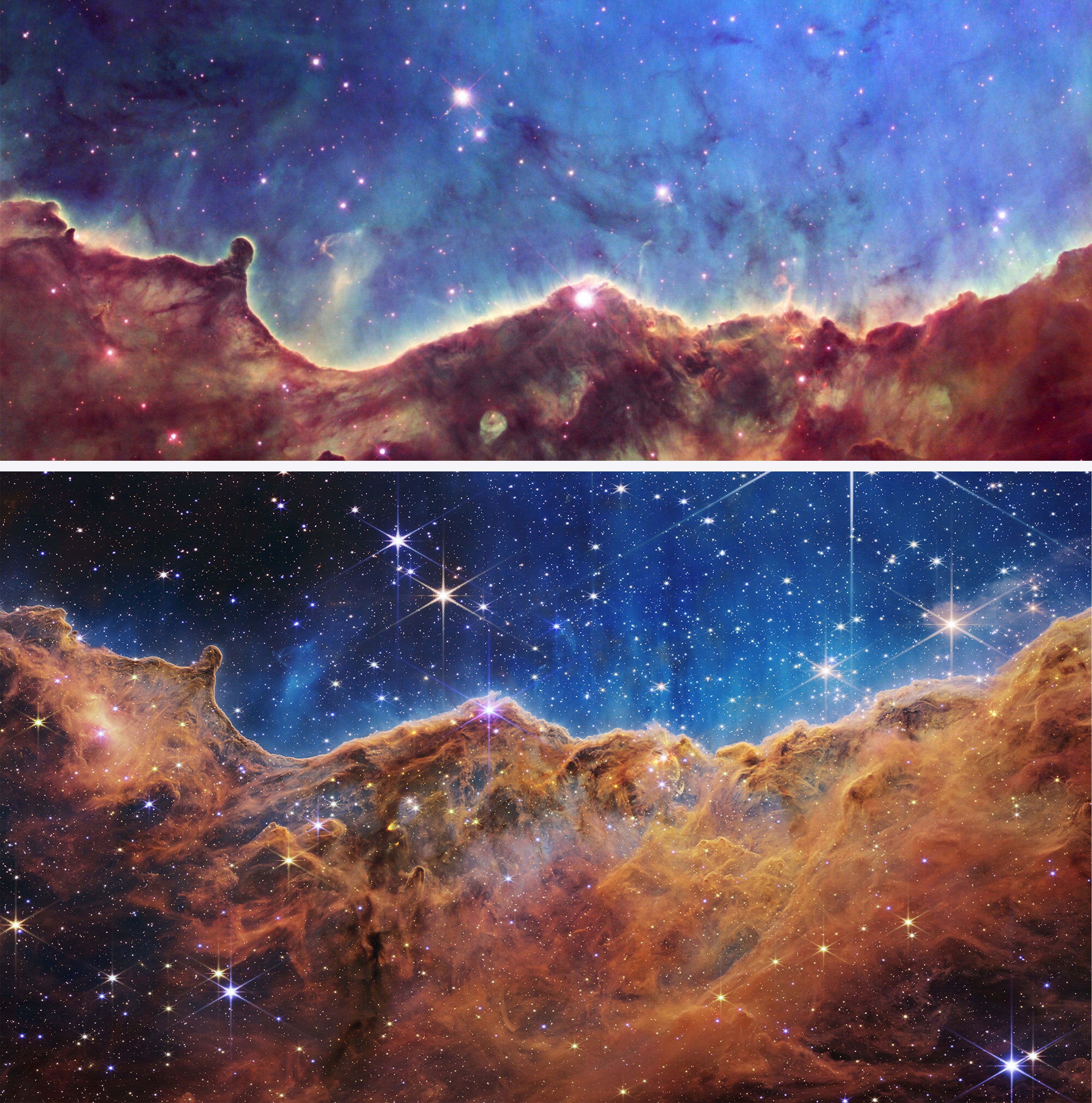 Cach James Webb gui du lieu ve Trai Dat anh 2