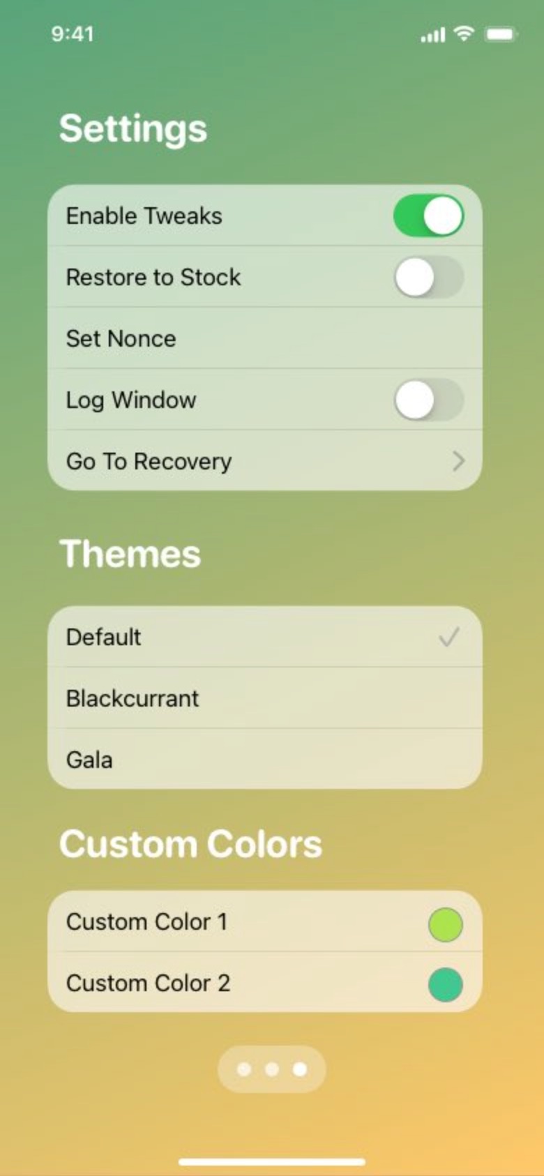Cong cu jailbreak cho iOS 15 anh 2