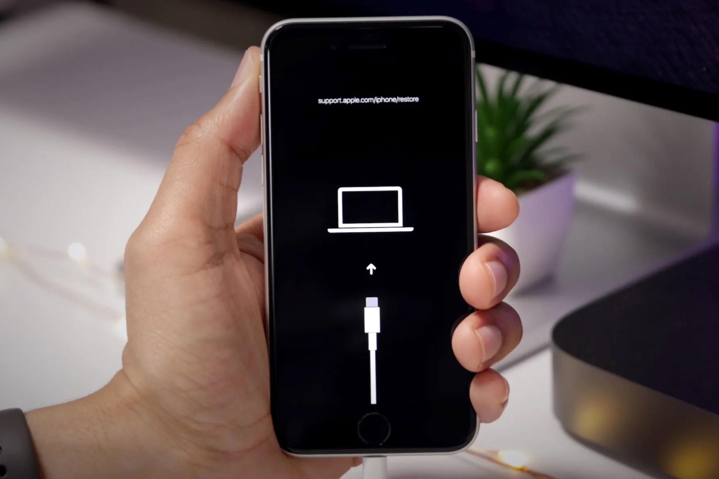 iOS 15 da bi be khoa hinh anh