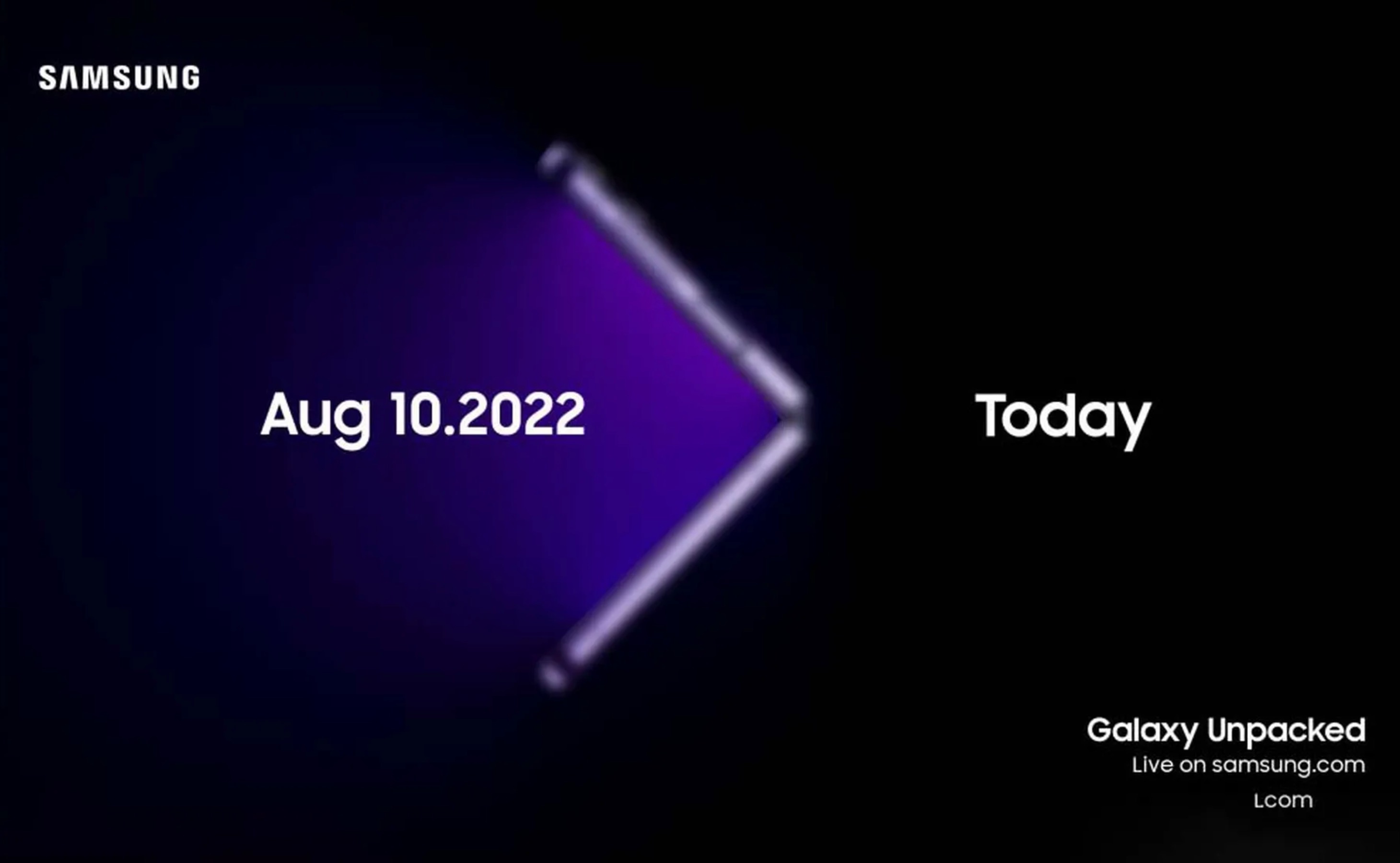 Ro ri thoi diem ra mat Galaxy Z Fol4 anh 1