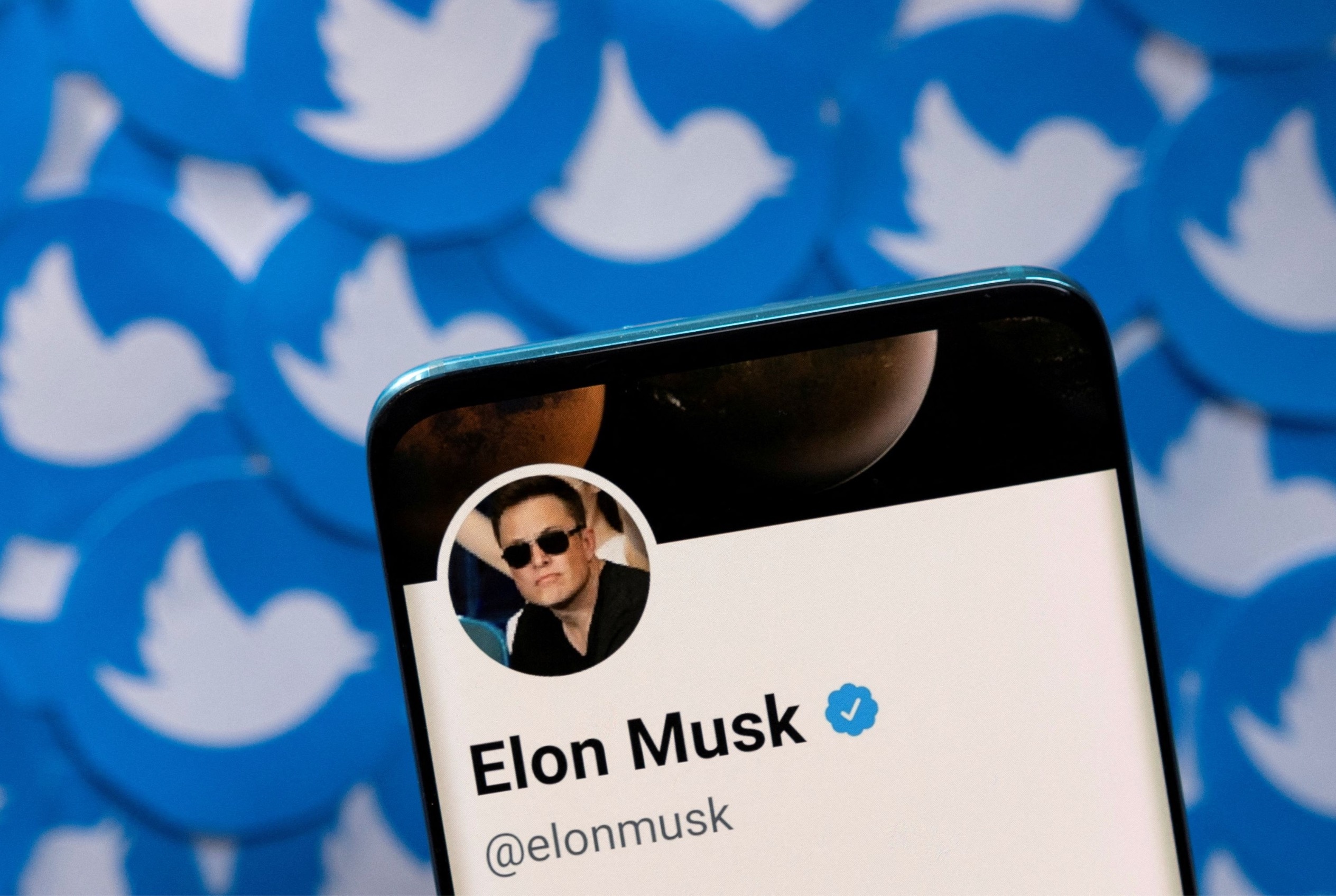 Vu kien giua Elon Musk voi Twitter anh 1
