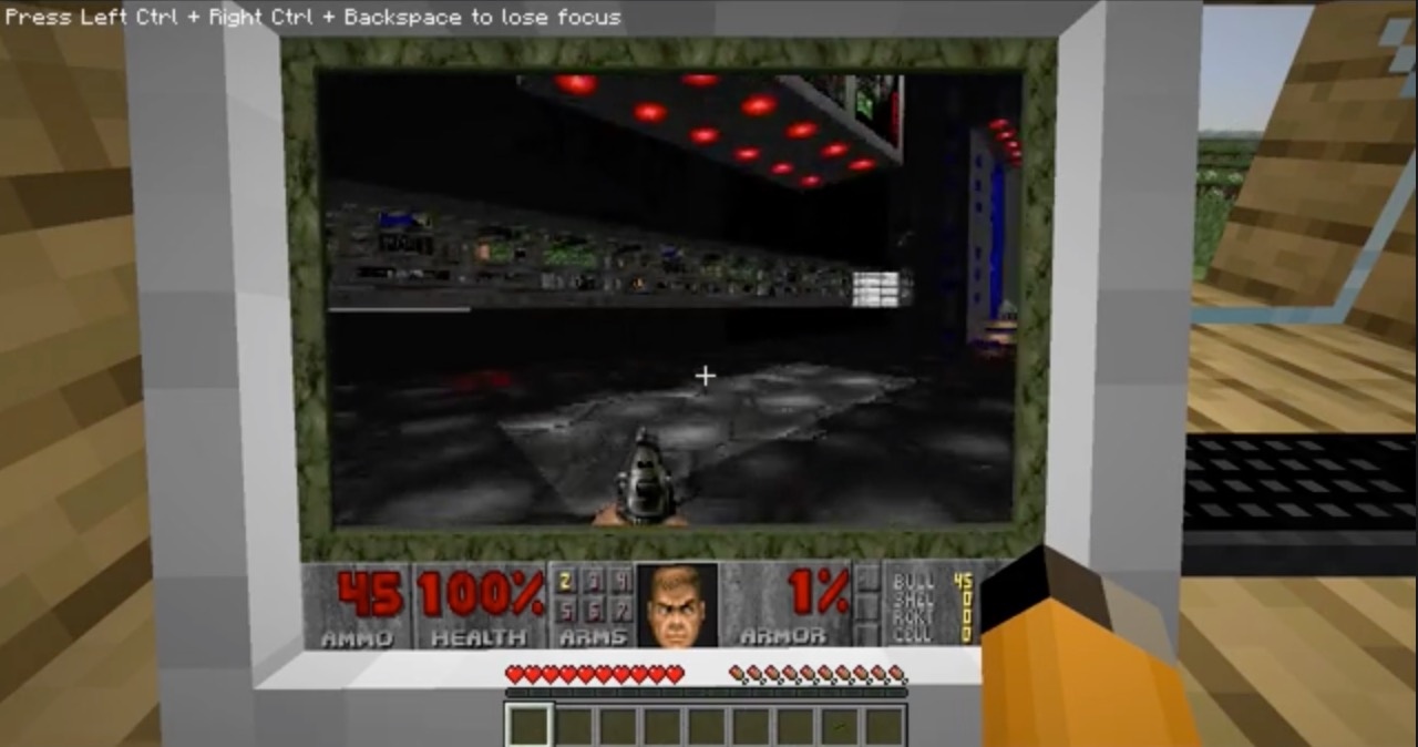 Choi Doom tren nhieu thiet bi khac nhau anh 9