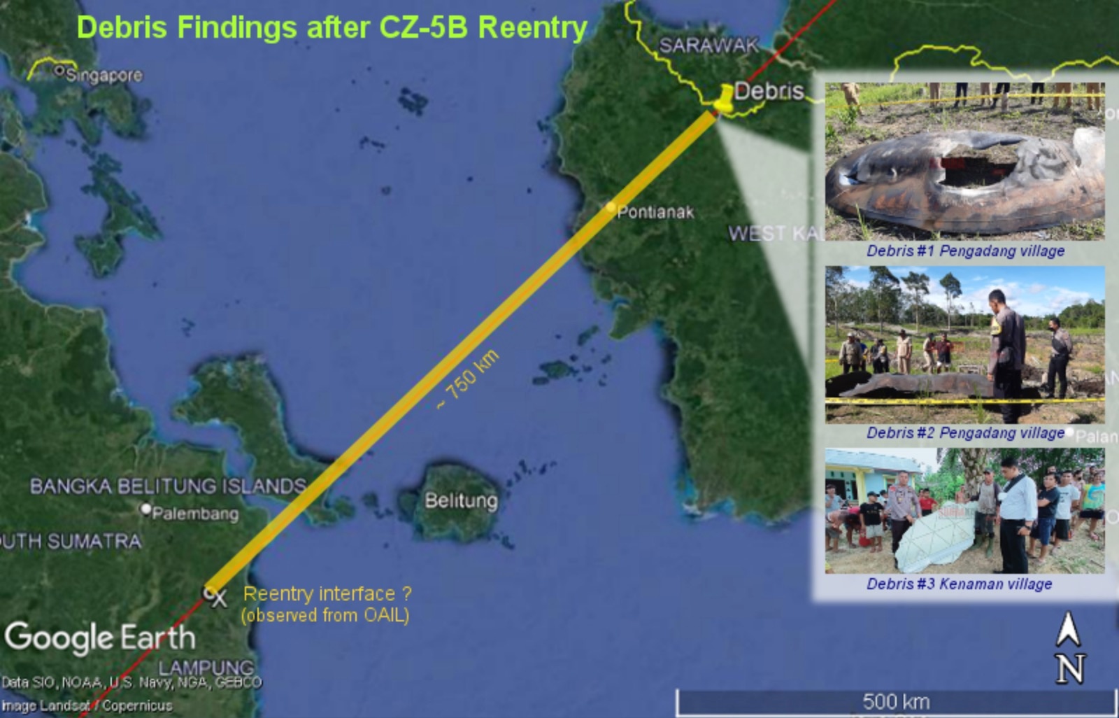 Ten lua Truong Chinh 5B roi tu do anh 1