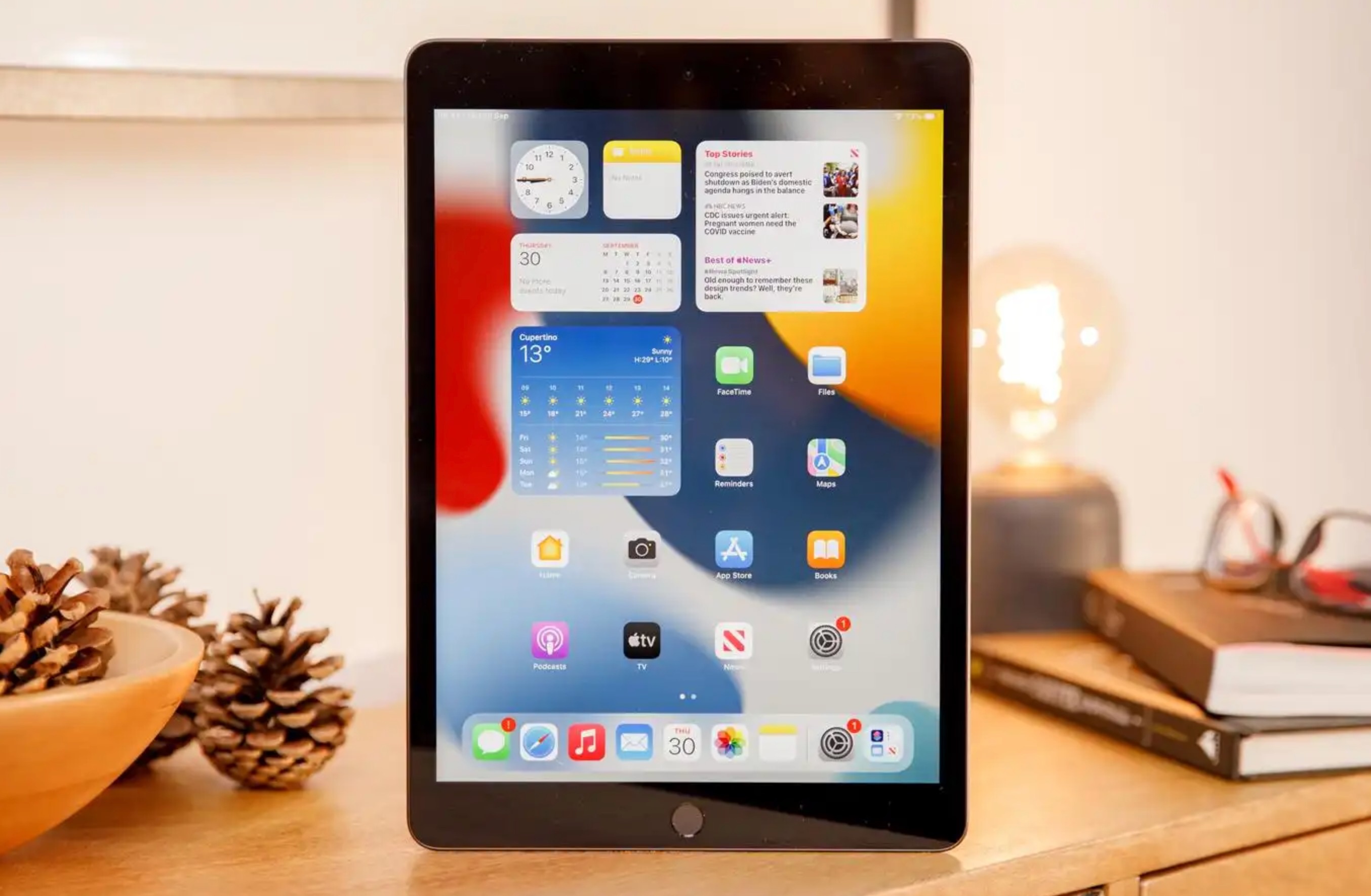 Mau iPad ban chay nhat sap co thay doi lon hinh anh