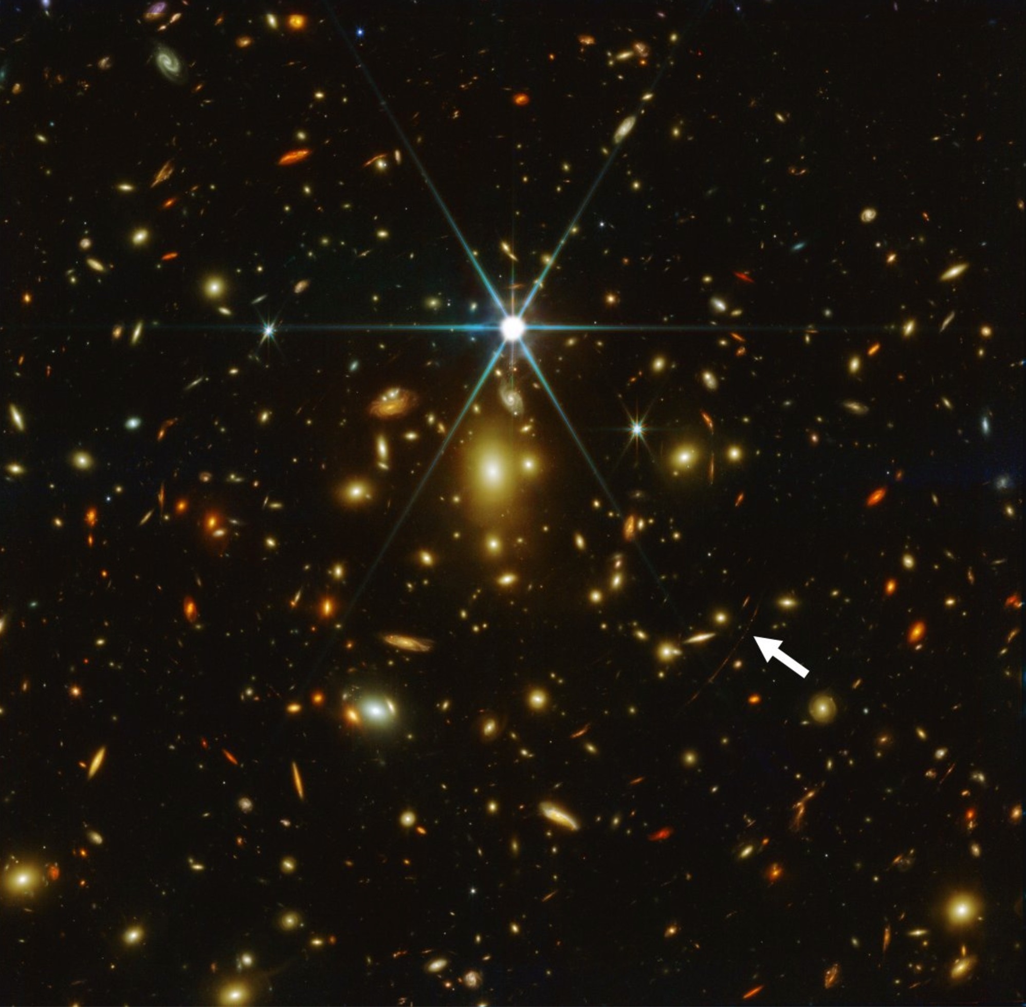 phat hien ngoi sao Earendel anh 1