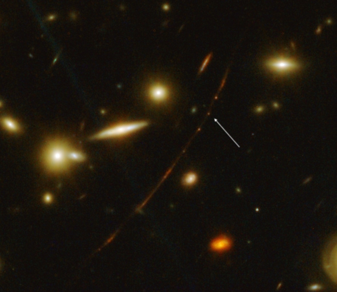 phat hien ngoi sao Earendel anh 2