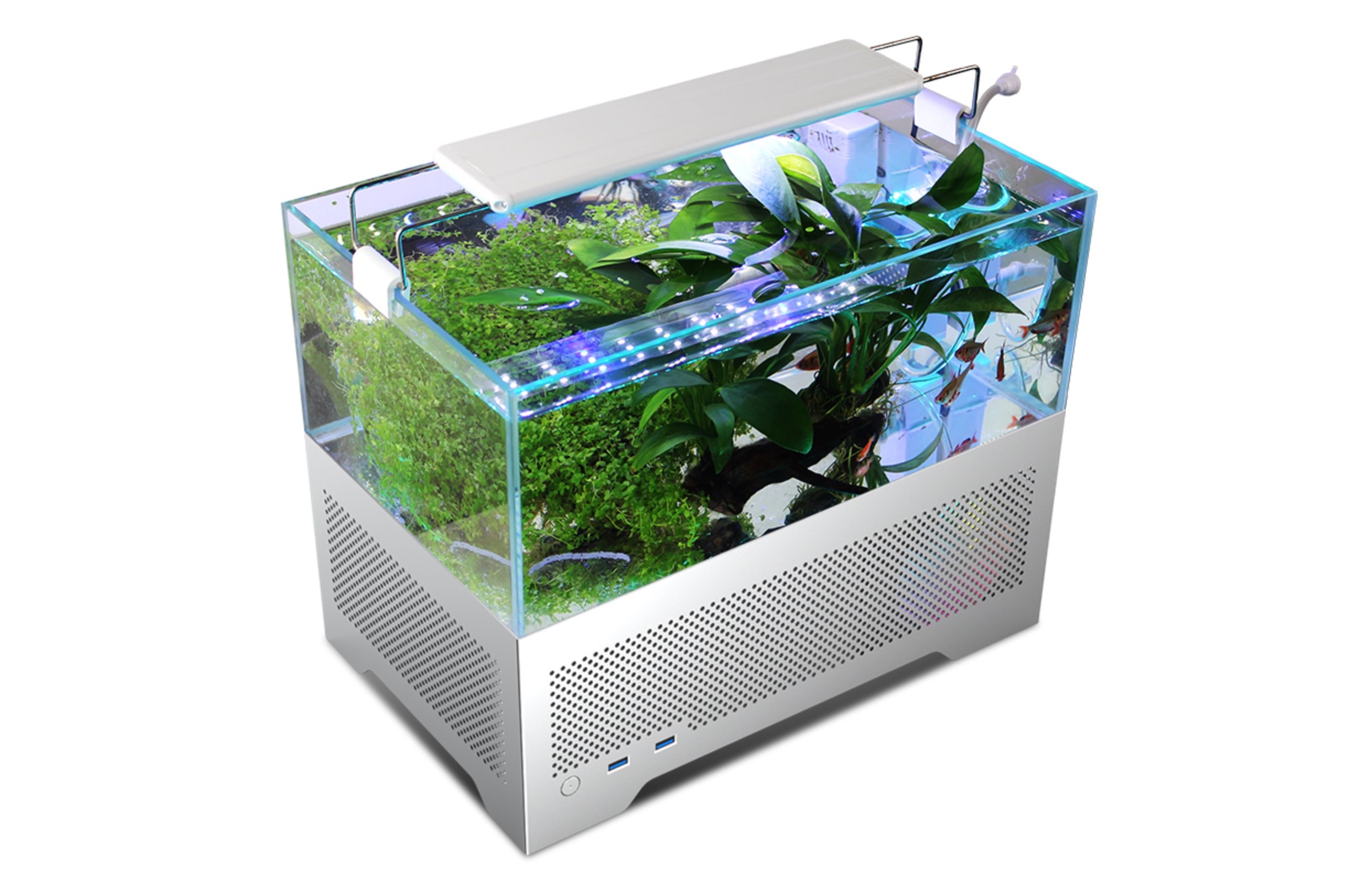 Thung may tinh kiem be ca cua MetalFish anh 4