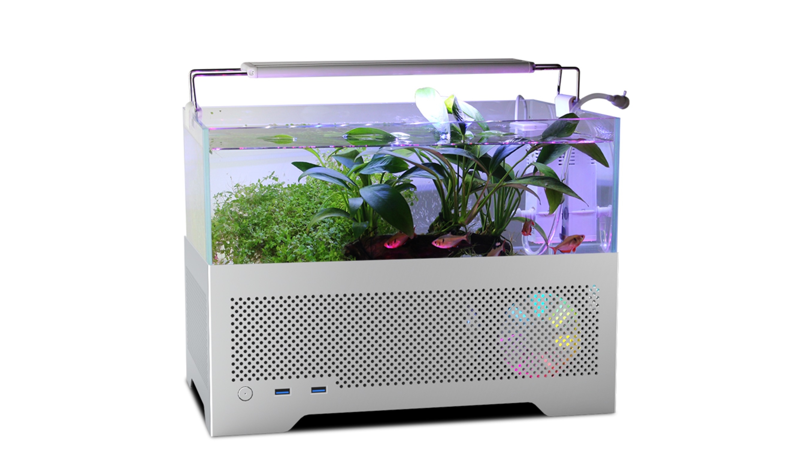 Thung may tinh kiem be ca cua MetalFish anh 5