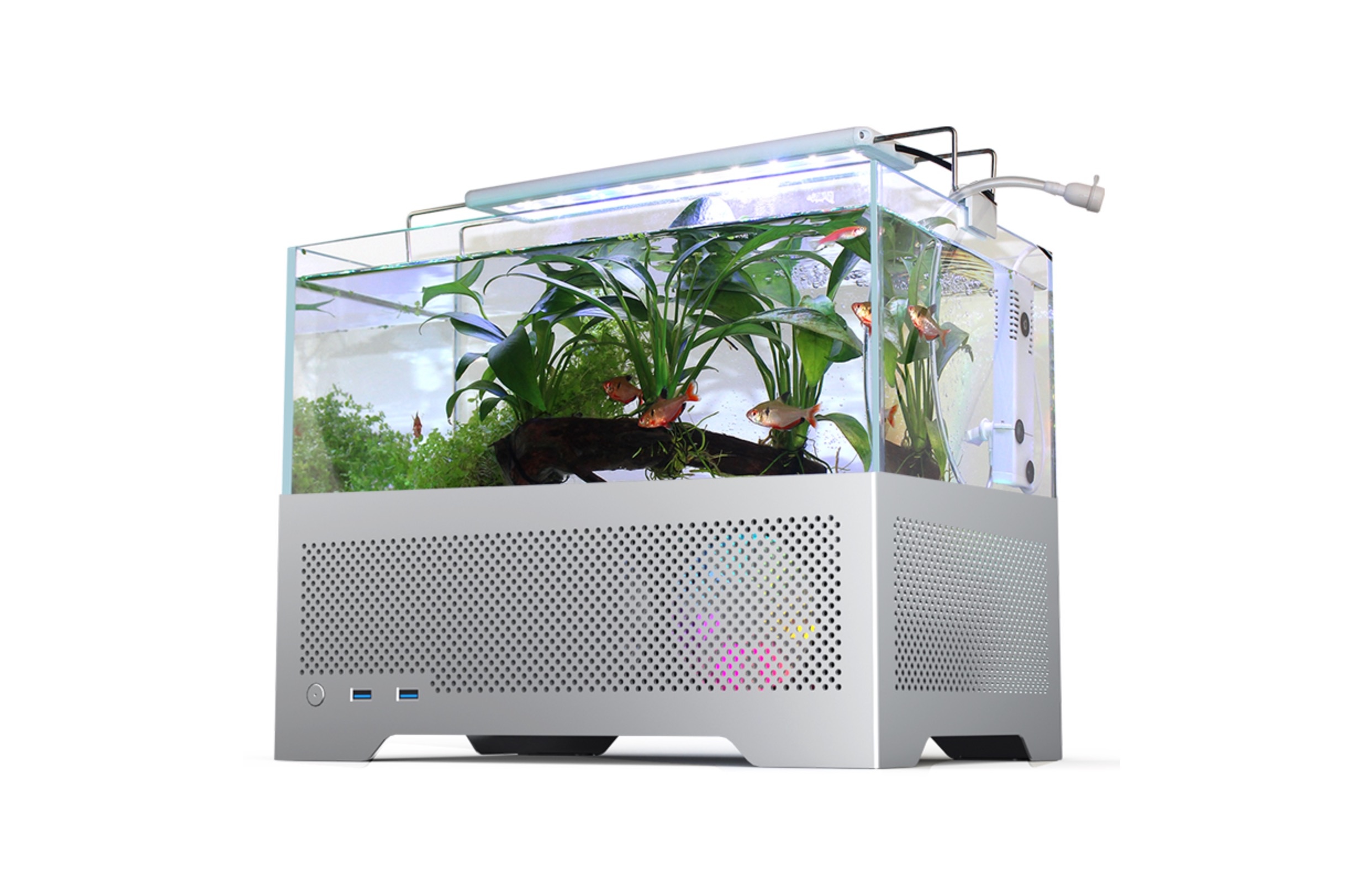 Thung may tinh kiem be ca cua MetalFish anh 7