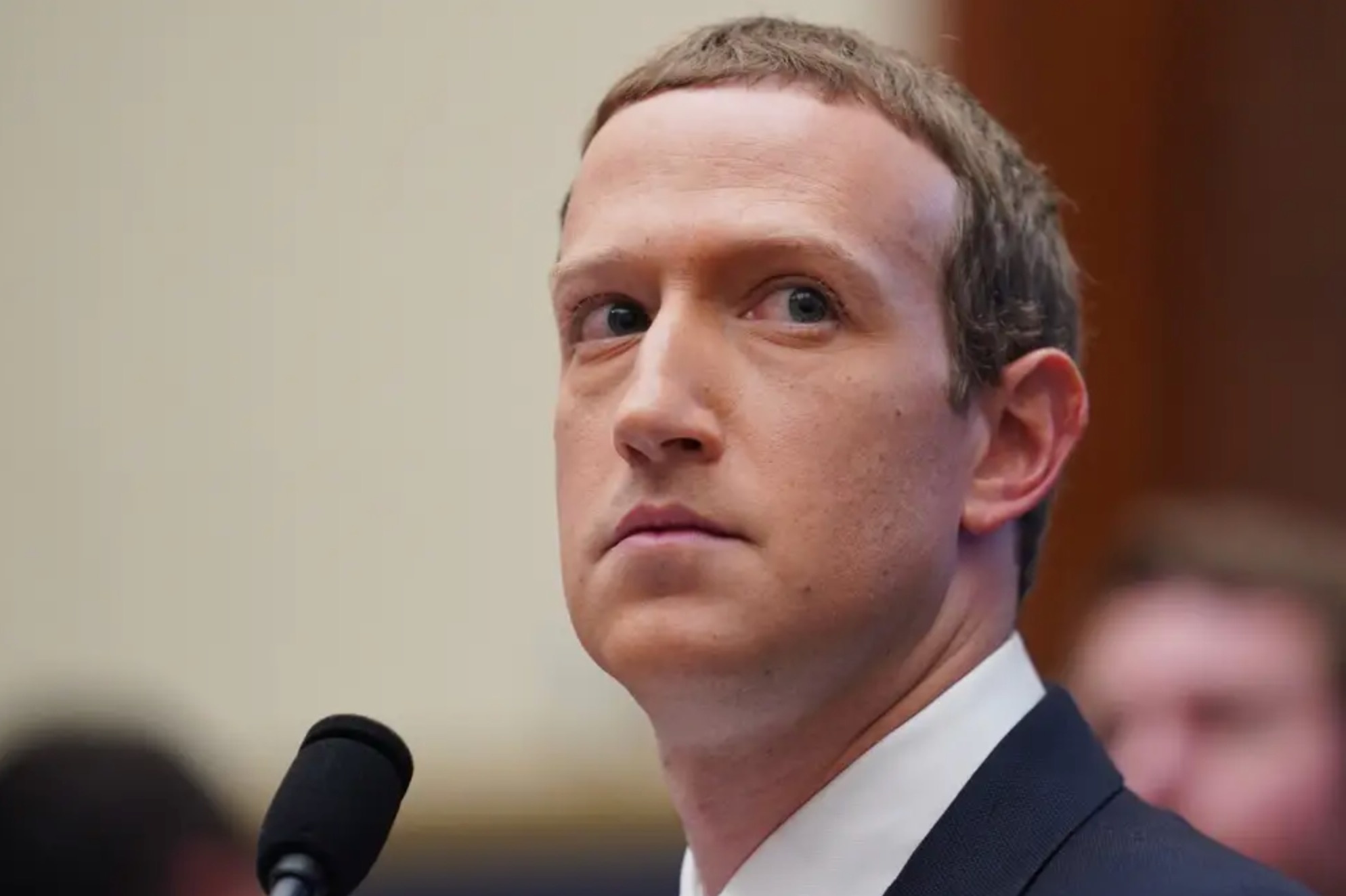 AI cua Meta che bai Mark Zuckerberg hinh anh