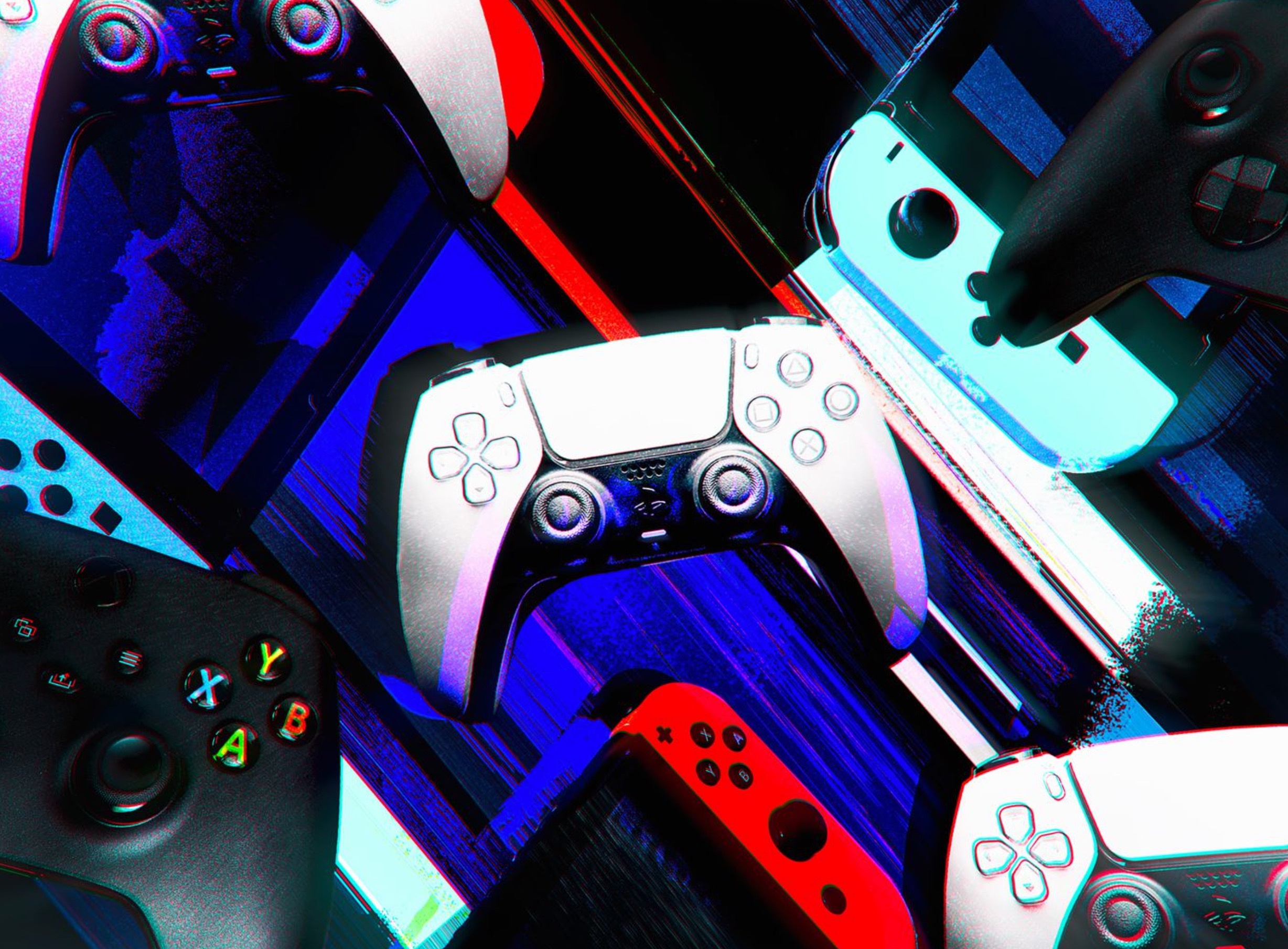 Cac ong lon nganh game gap kho anh 1