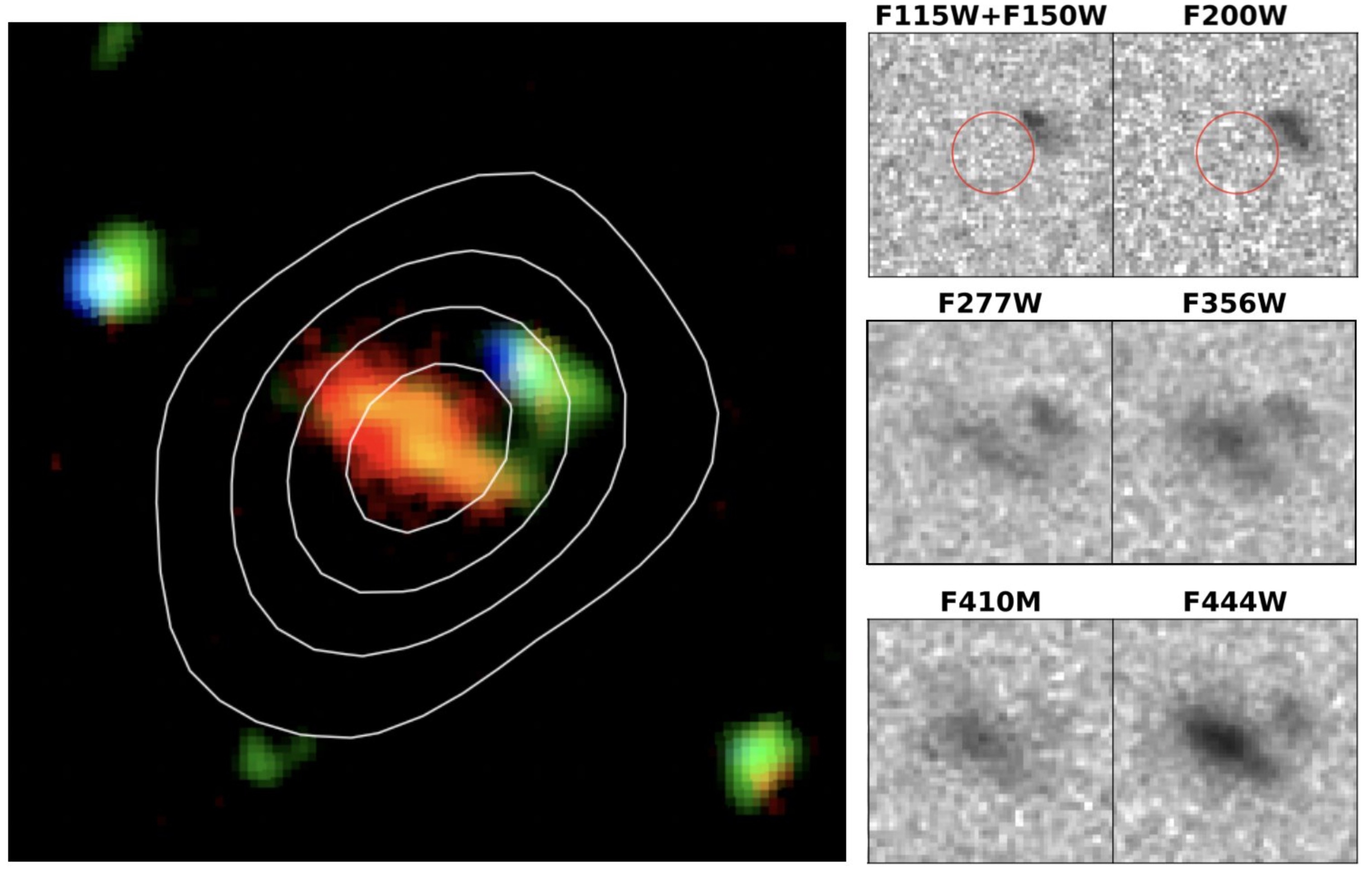 Phat hien moi cua kinh vien vong James Webb anh 2