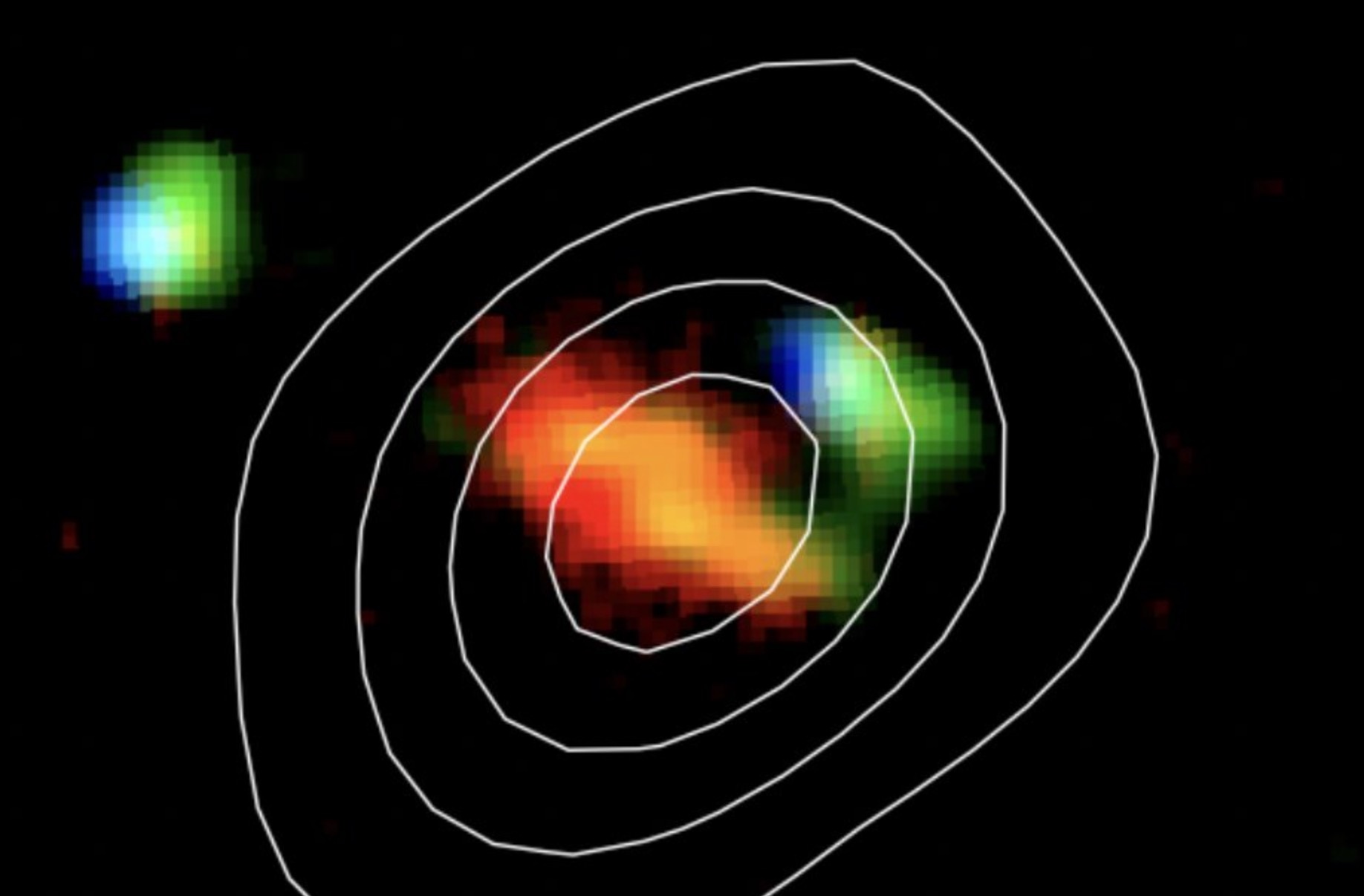 Kinh vien vong 10 ty USD phat hien thien ha hai mat hinh anh