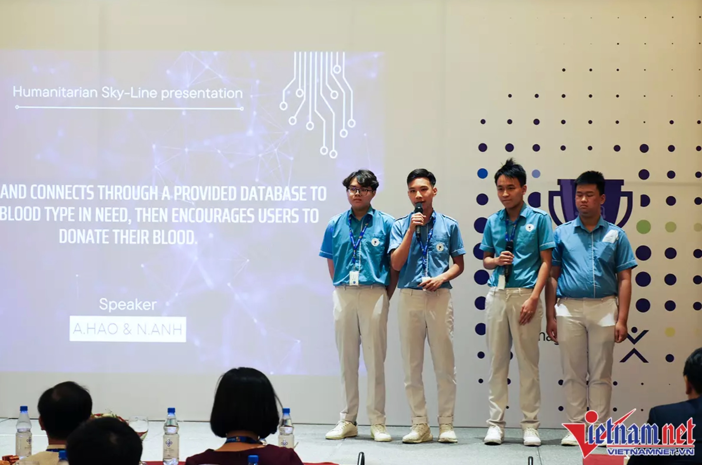 Ket noi benh vien voi nguoi hien mau bang cong nghe AI anh 2