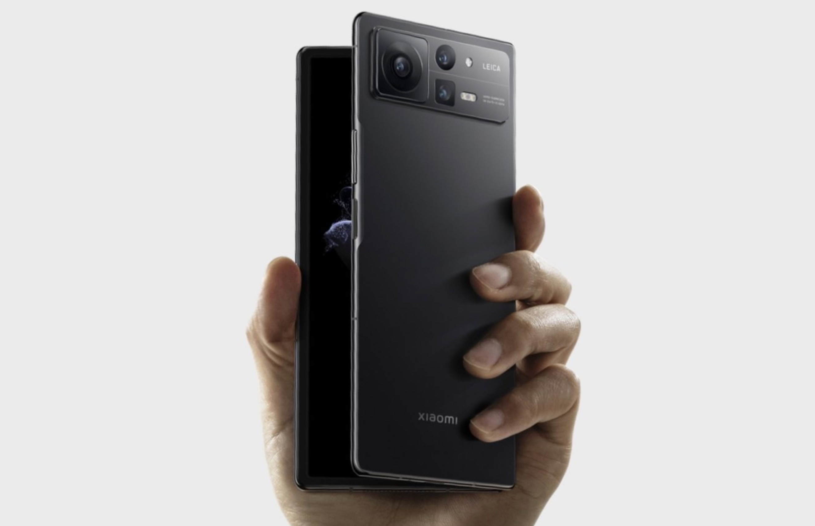 Xiaomi ra mat Mix Fold 2 anh 1