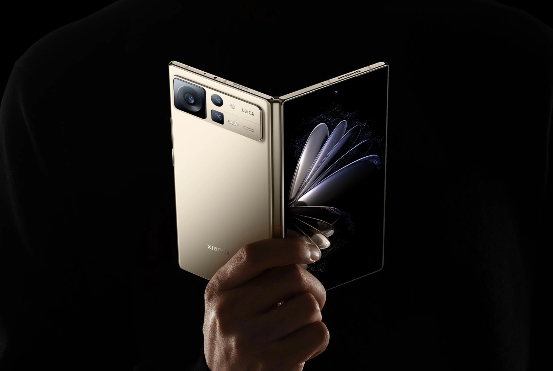 Xiaomi ra mat Mix Fold 2 anh 5