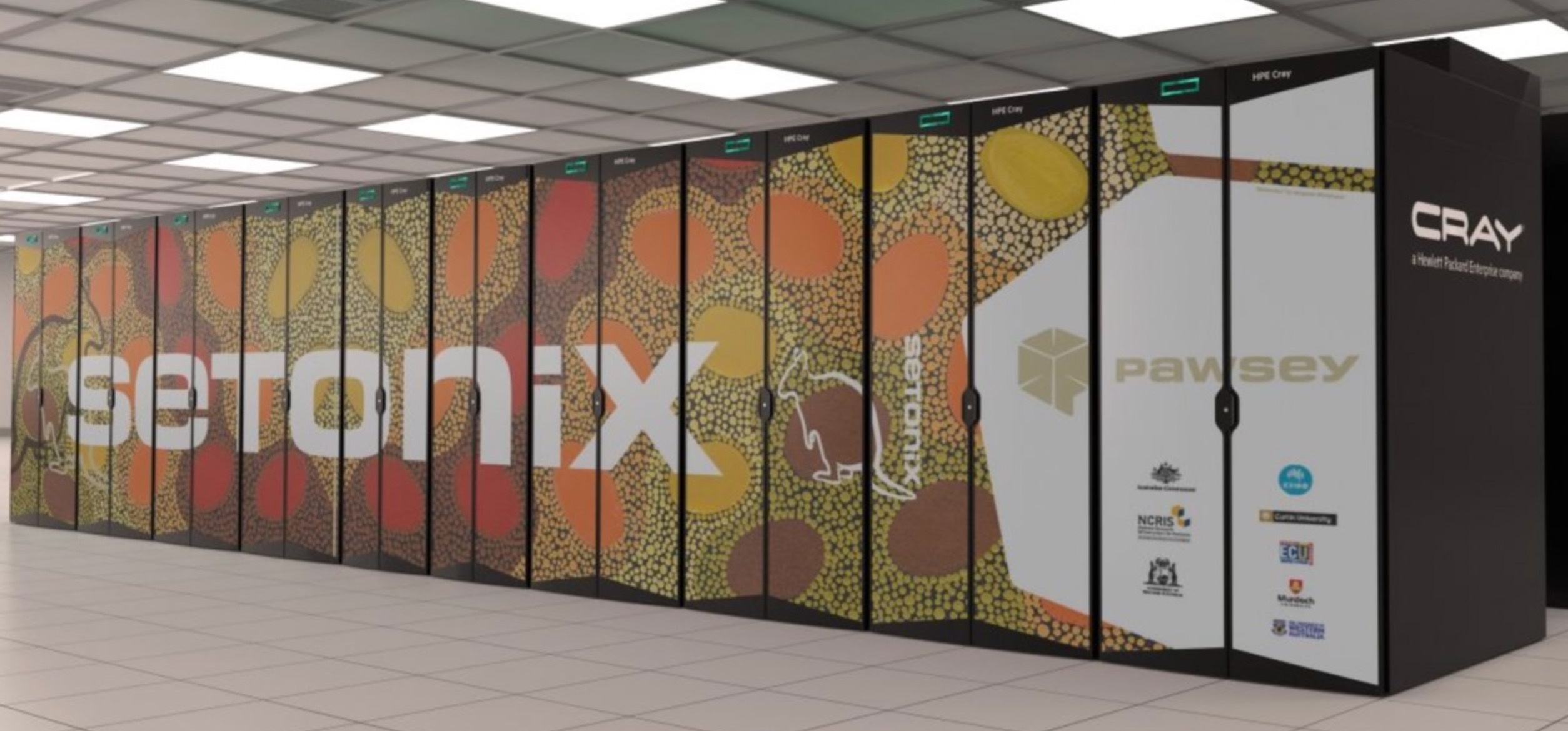 Hinh anh tan tich sieu tan tinh tao boi may tinh Setonix anh 2