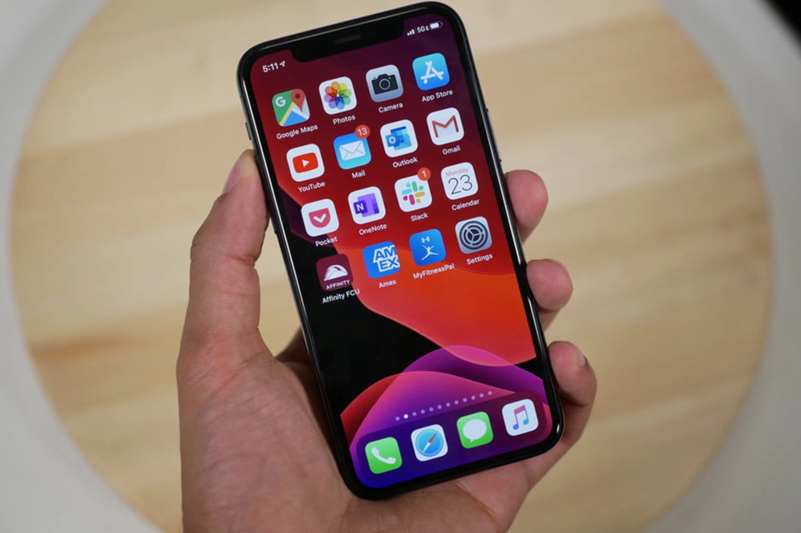 Cac su co thuong gap nhat tren iPhone hinh anh