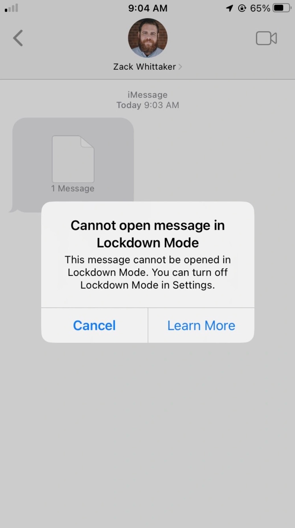 Dung thu Lockdown Mode anh 8