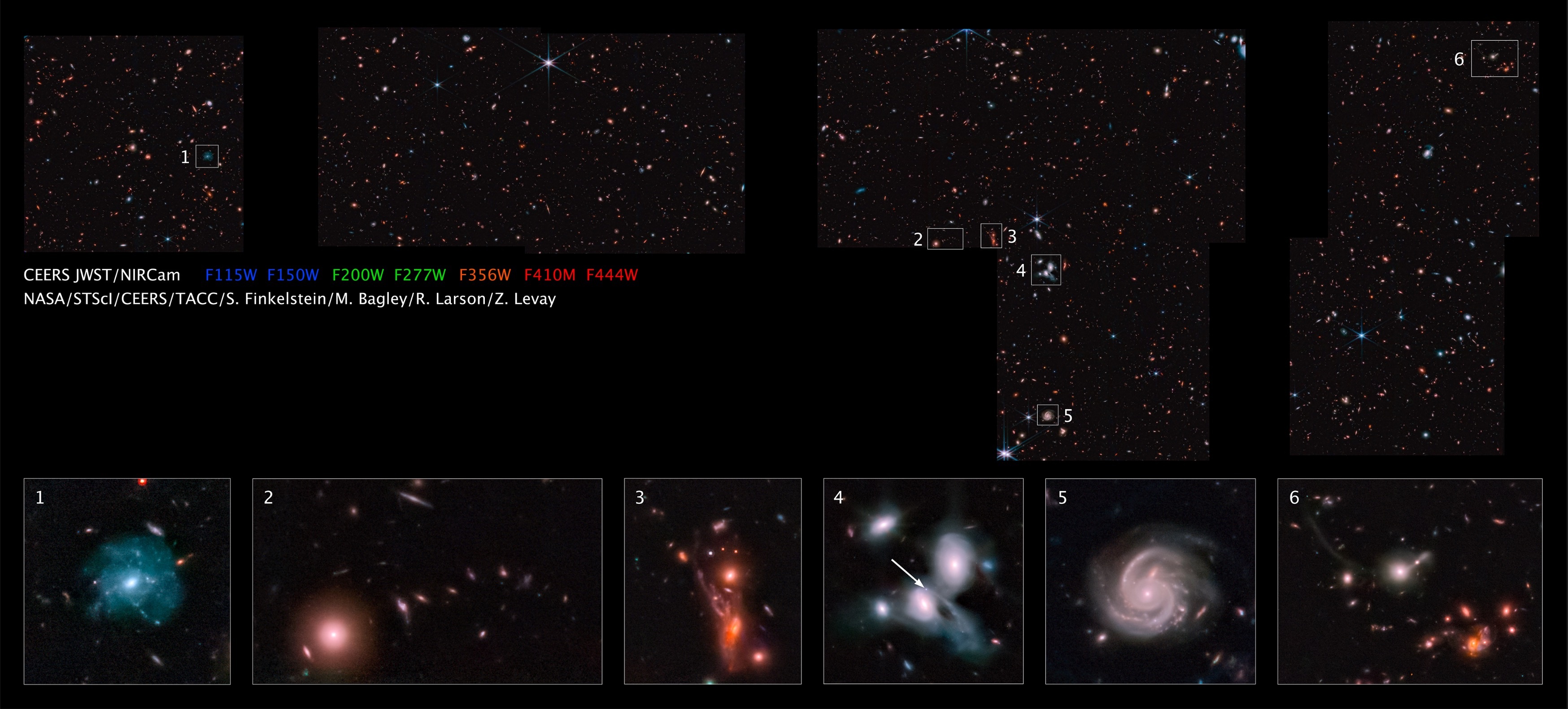 Hinh anh cua James Webb anh 1