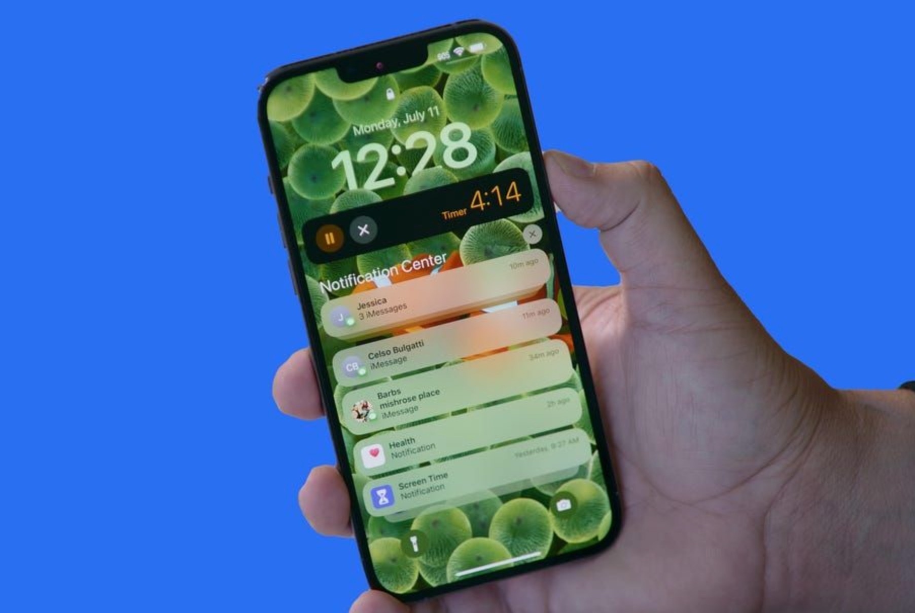 Apple da hoan thien iOS 16 hinh anh