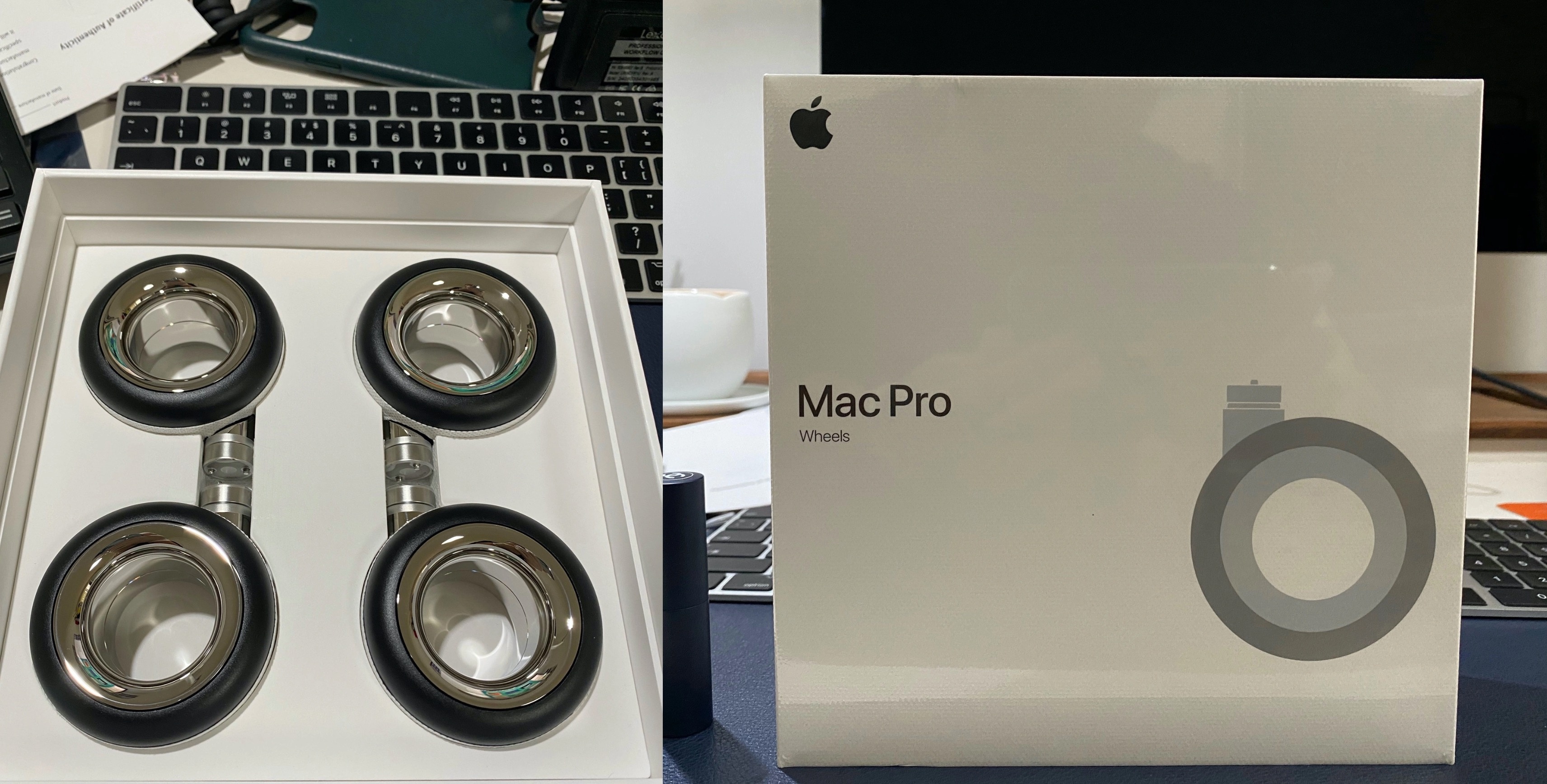 Thiet bi dat cua Apple anh 2