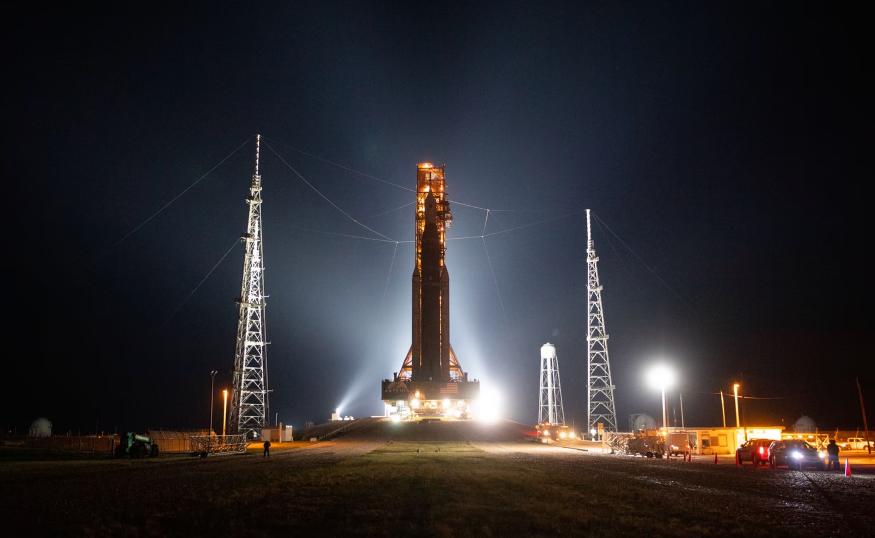 Su menh Artemis cua NASA anh 1