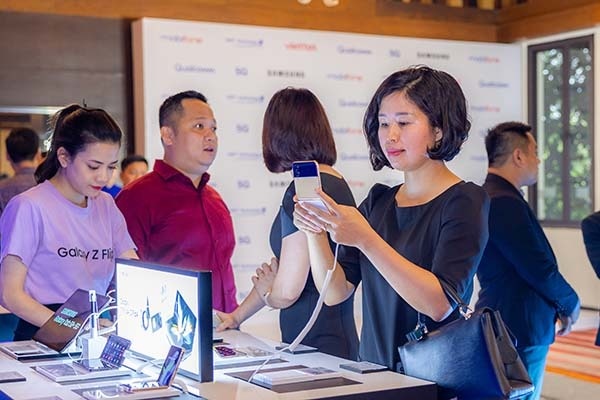 5G tai Viet Nam anh 1