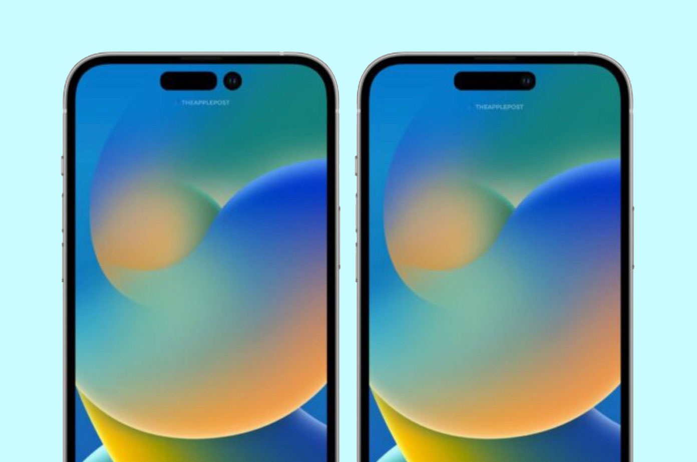 Chi tiet moi tren iPhone 14 Pro co the gay that vong hinh anh