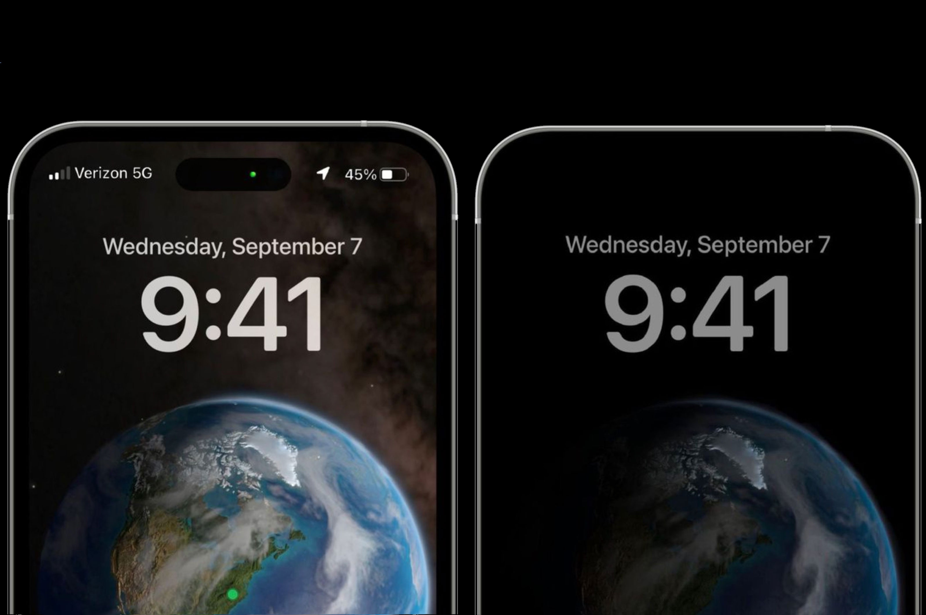 Nhung chi tiet chi xuat hien tren iPhone 14 Pro hinh anh