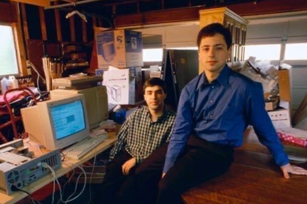 Nhung hinh anh it duoc tiet lo ve Google hinh anh