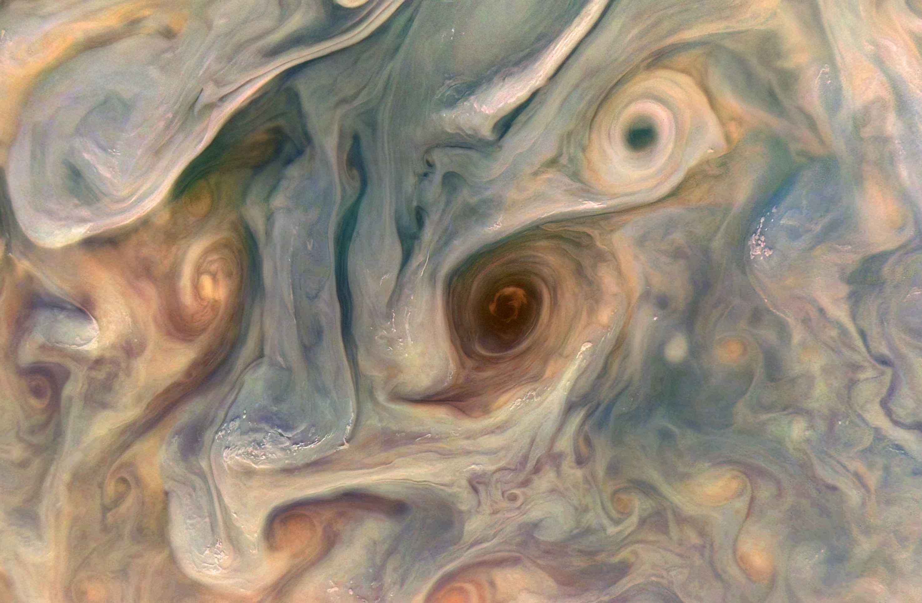 Hinh anh day mau sac cua Moc tinh hinh anh