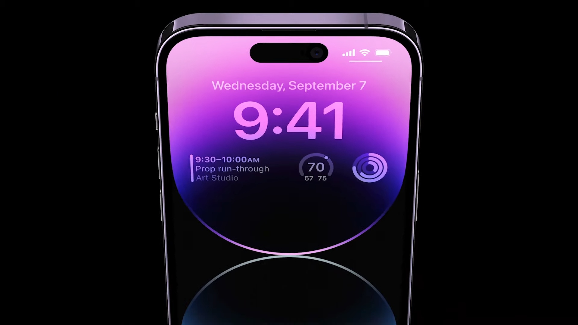 Apple ra mắt iPhone 14 ảnh 6 Apple ra mat iPhone 14 anh 6