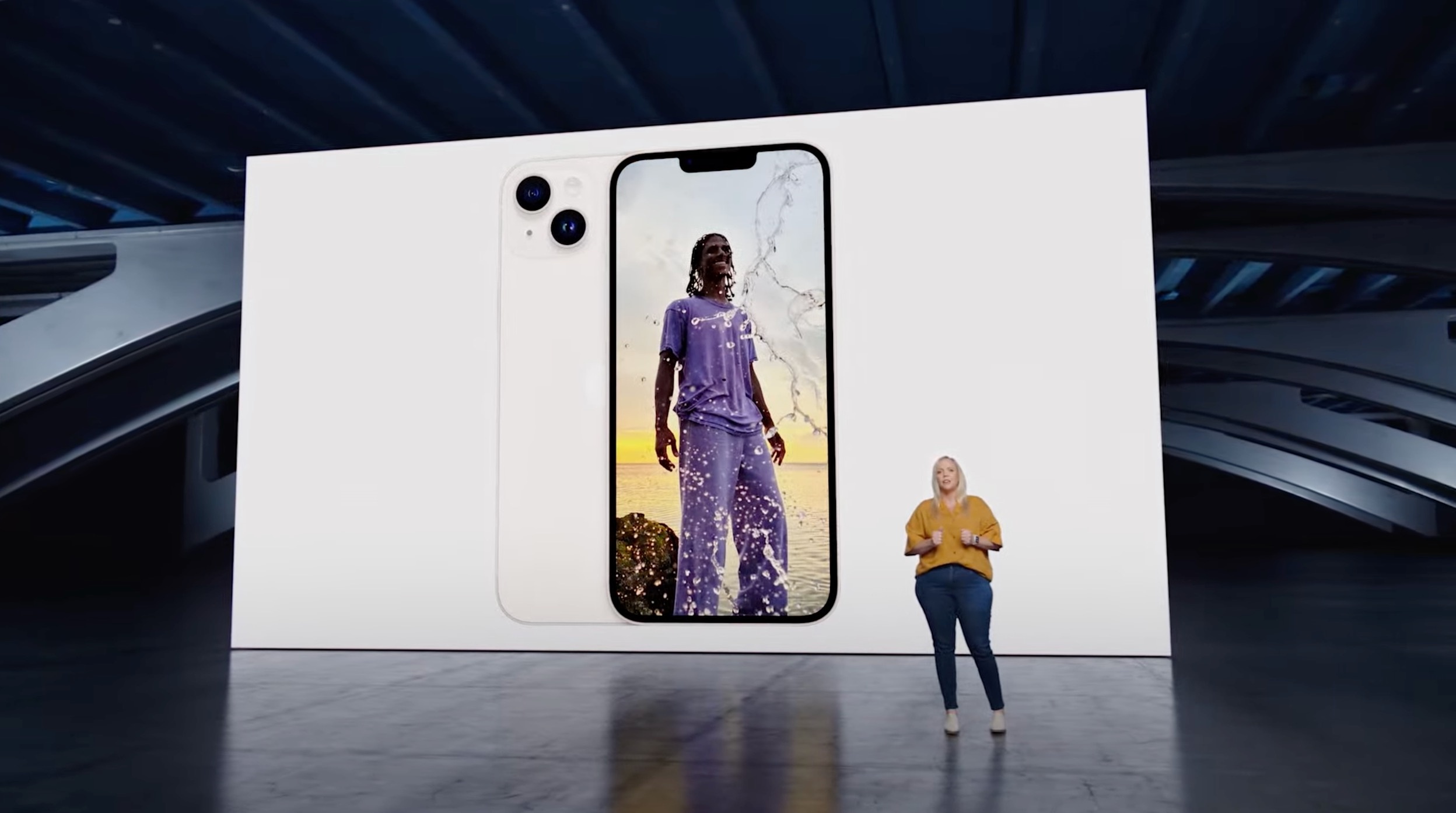 Apple ra mắt iPhone 14 ảnh 5 Apple ra mat iPhone 14 anh 5