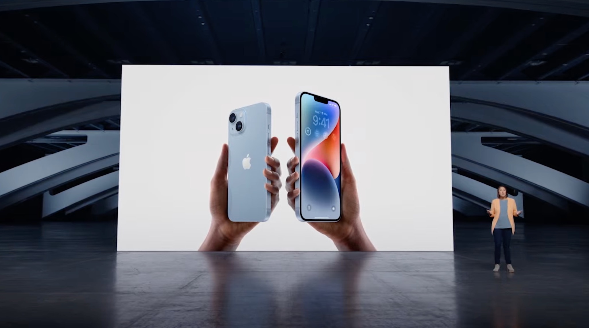 Apple ra mắt iPhone 14 ảnh 2 Apple ra mat iPhone 14 anh 2