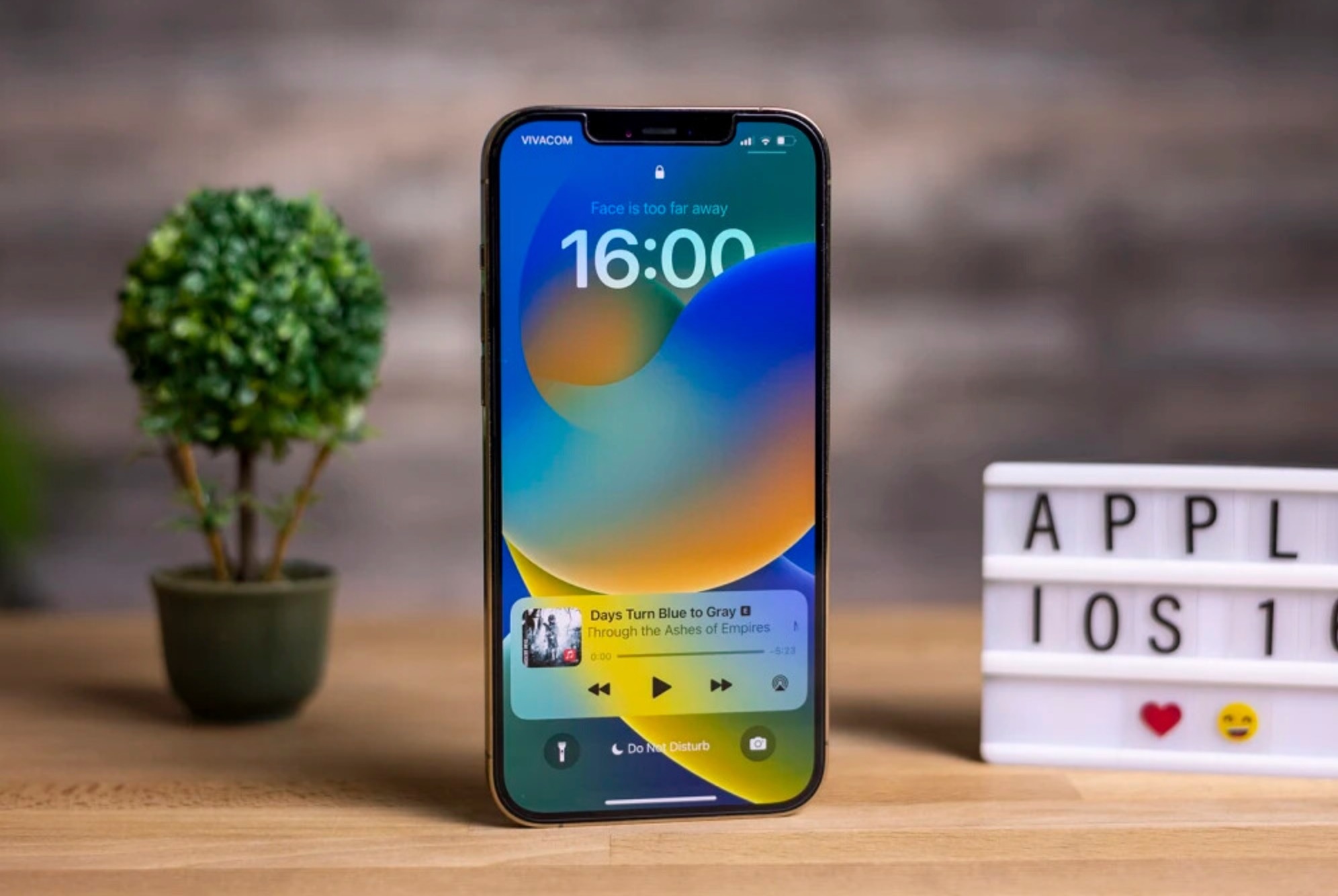 Tinh nang la cua iOS 16 hinh anh