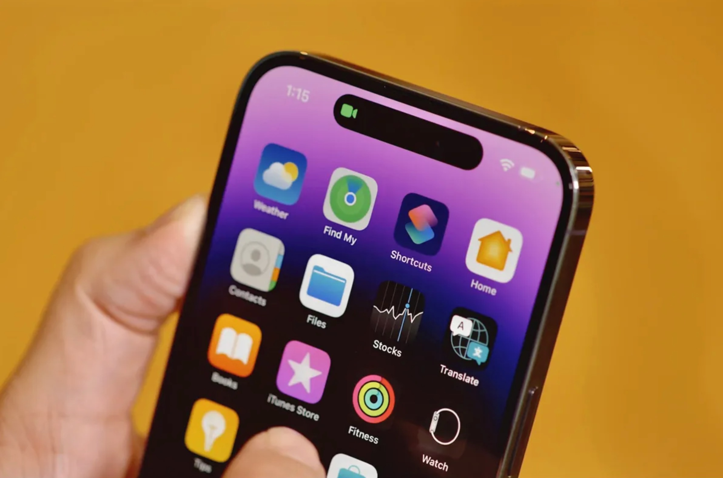 Đánh giá iPhone 14 Pro ảnh 6 Danh gia iPhone 14 Pro anh 6