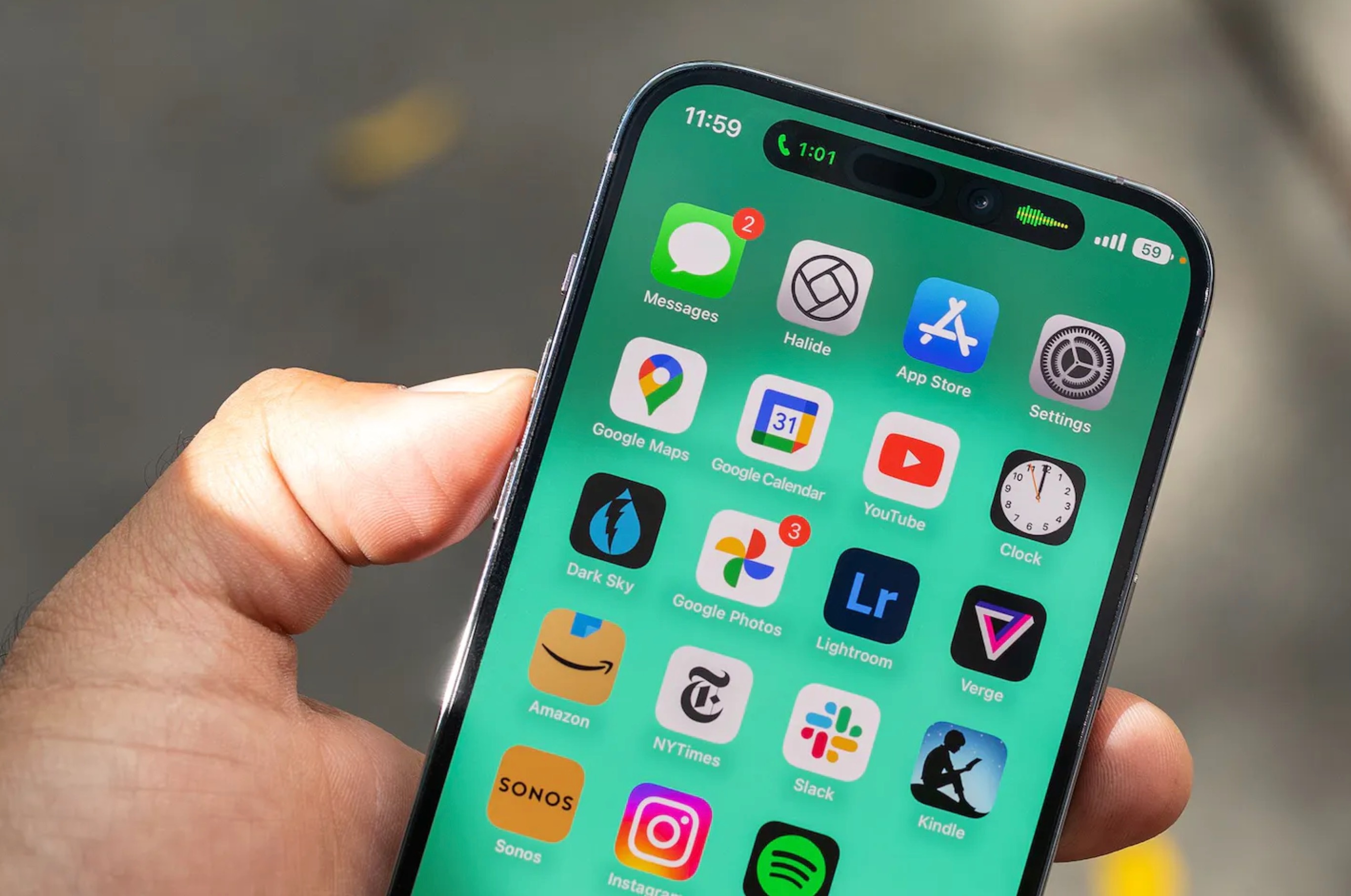 Nhung danh gia dau tien ve iPhone 14 Pro hinh anh