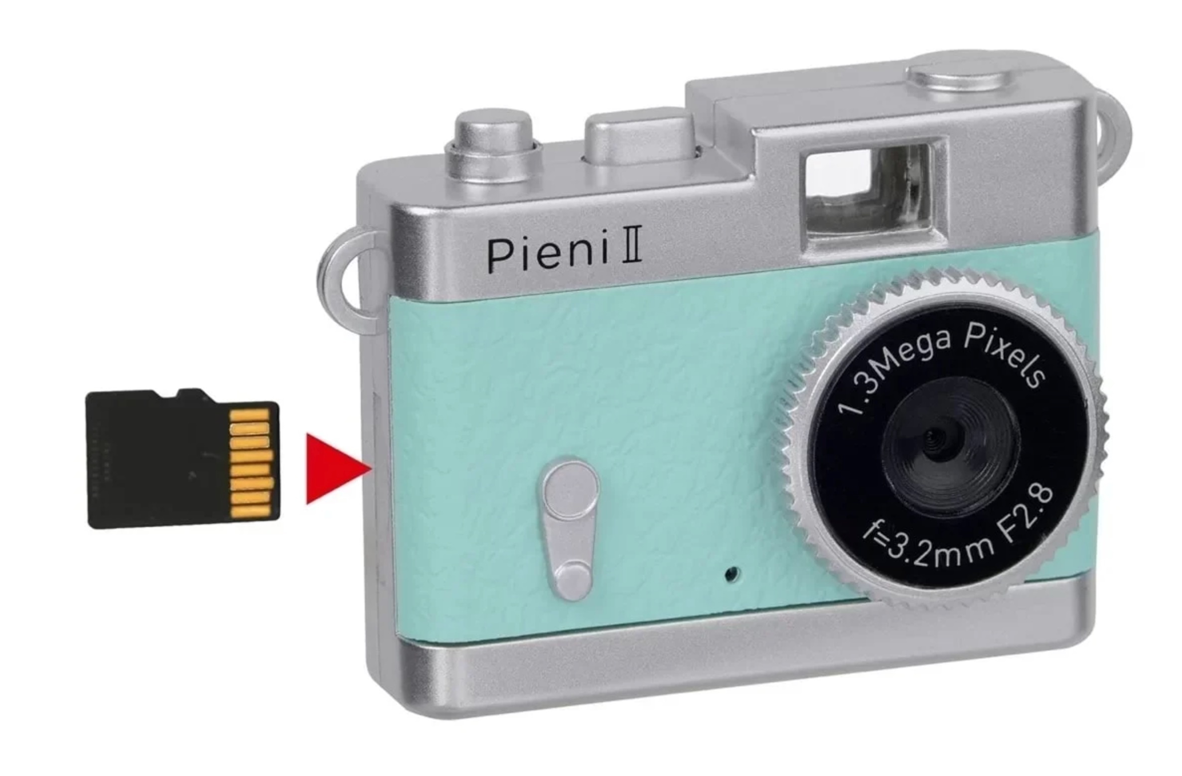 Camera sieu nho Pieni II anh 3