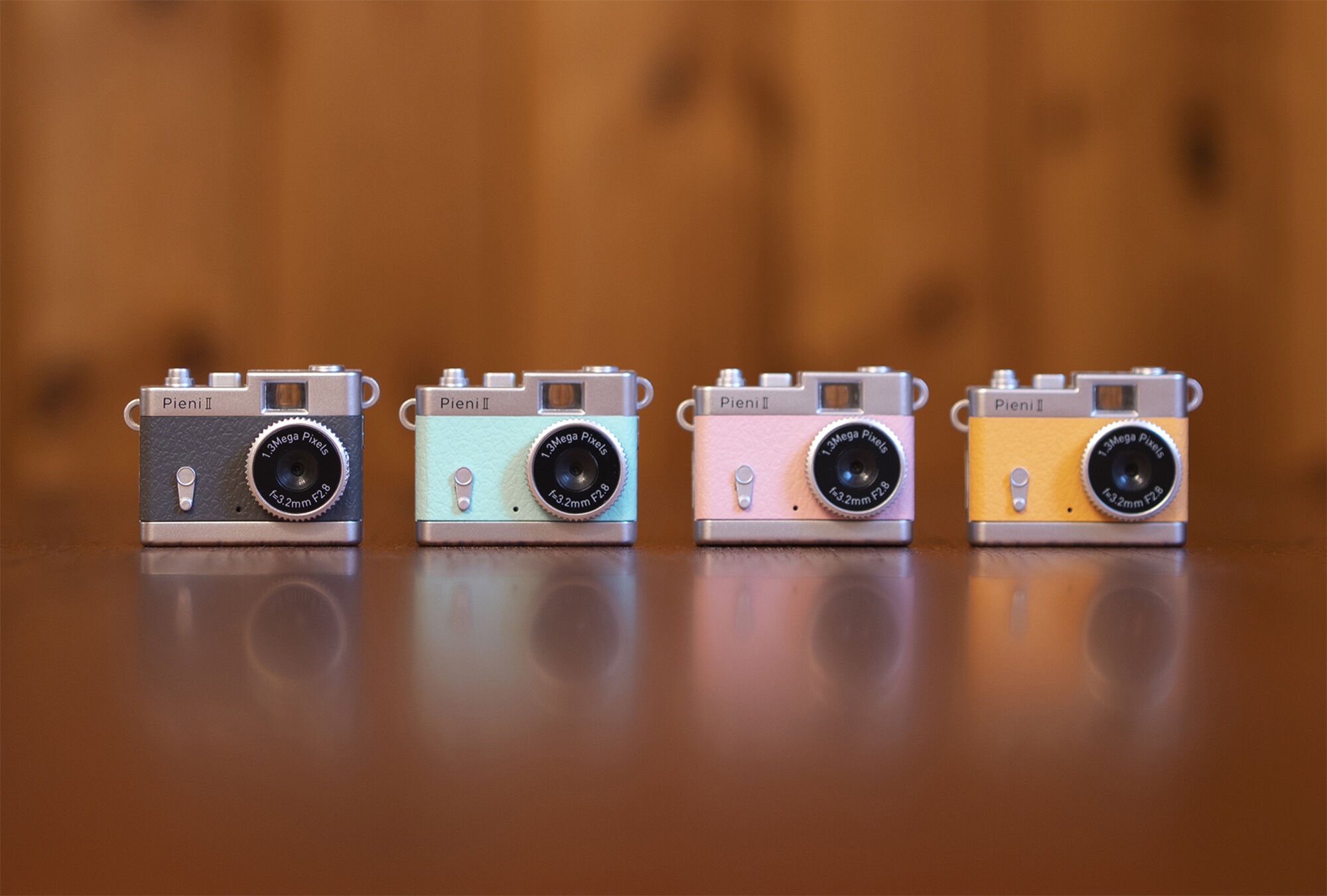 Camera sieu nho Pieni II anh 5