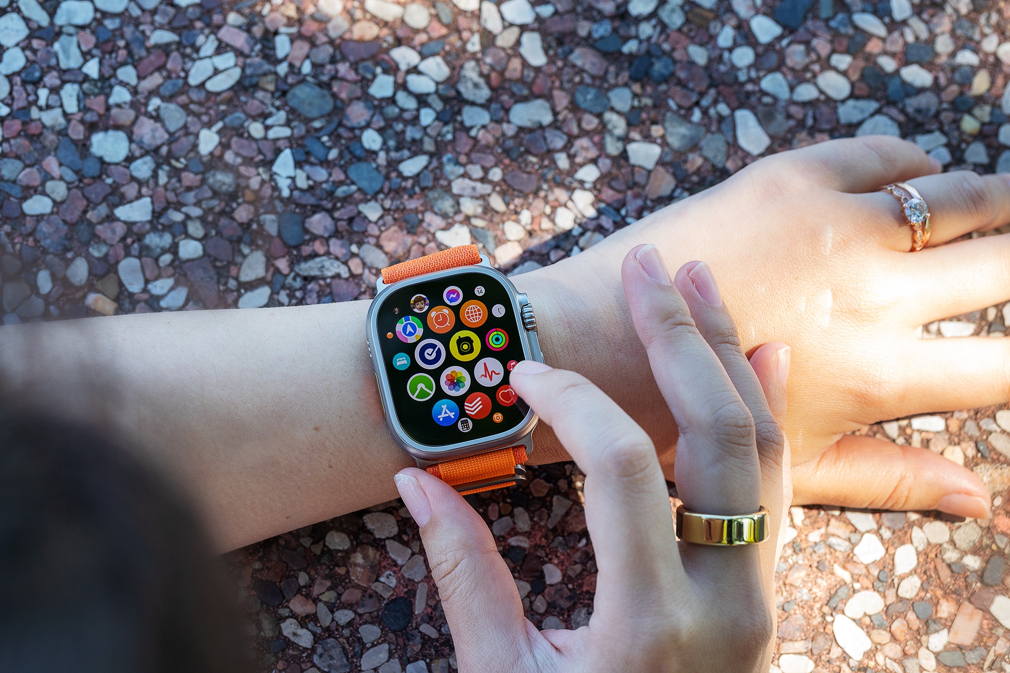 Đánh giá Apple Watch Ultra ảnh 1 Danh gia Apple Watch Ultra anh 1