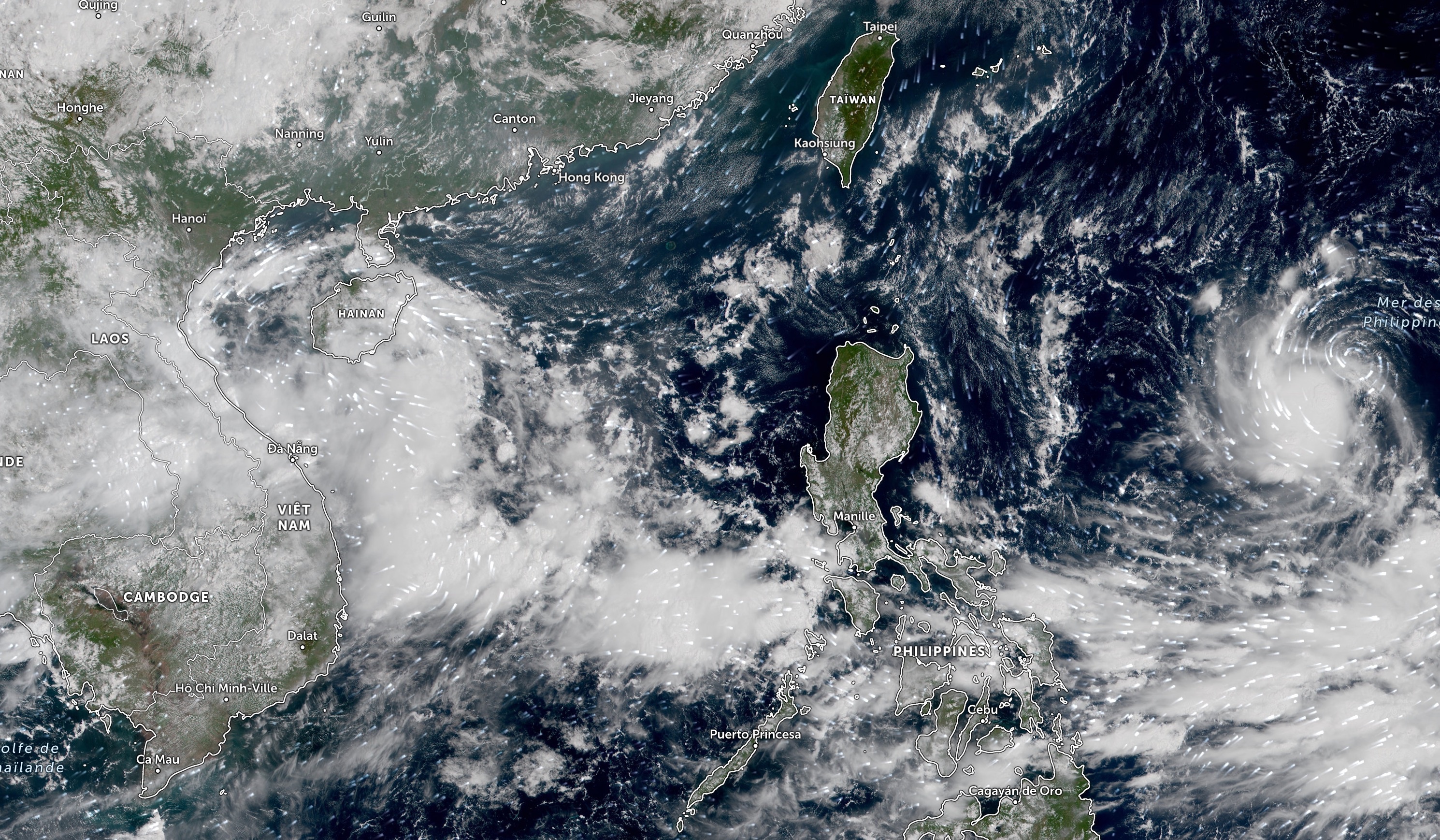 Anh ve tinh bao Noru anh 3