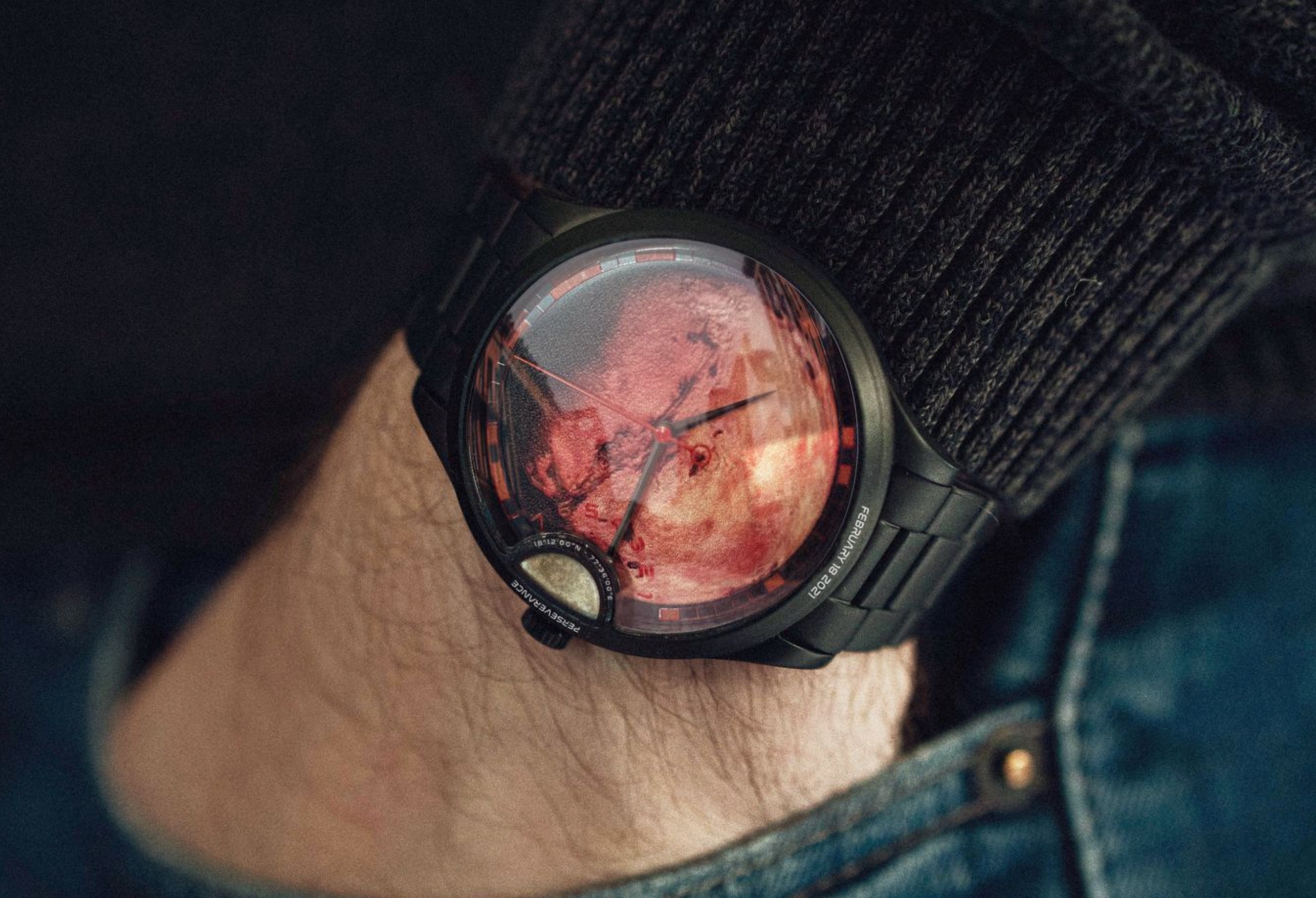 Dong ho bui Hoa tinh anh 2